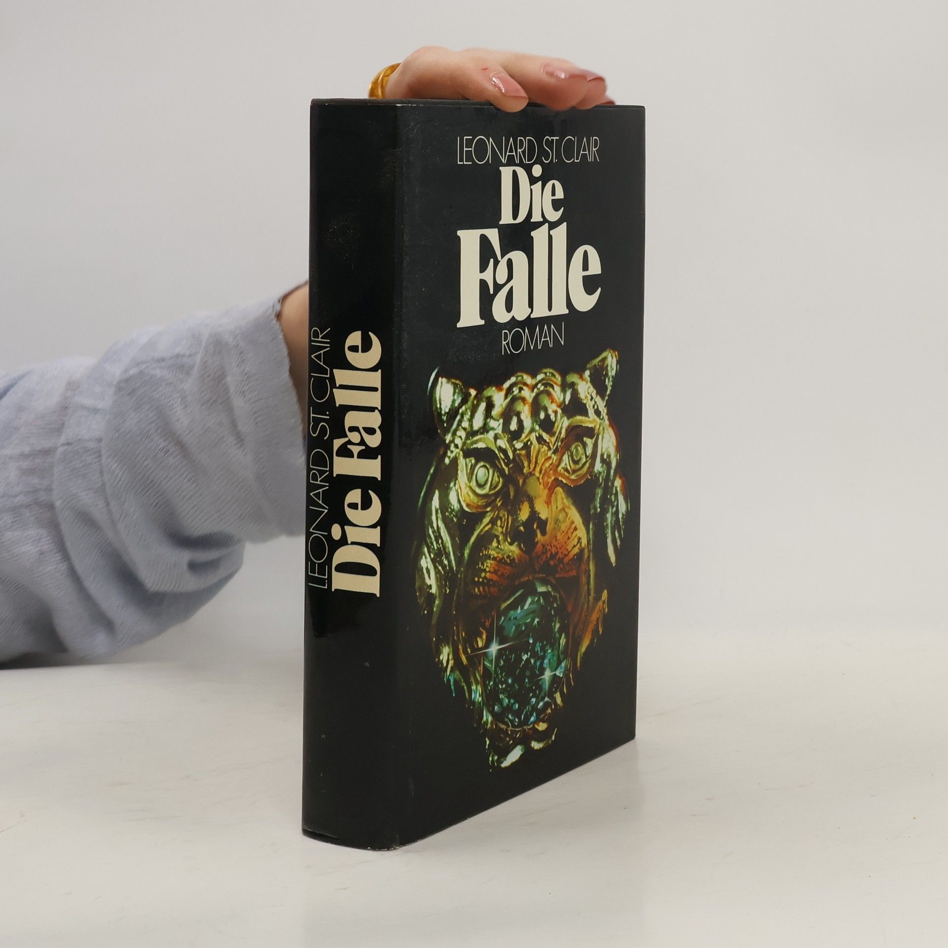 Leonard Clair Die Falle