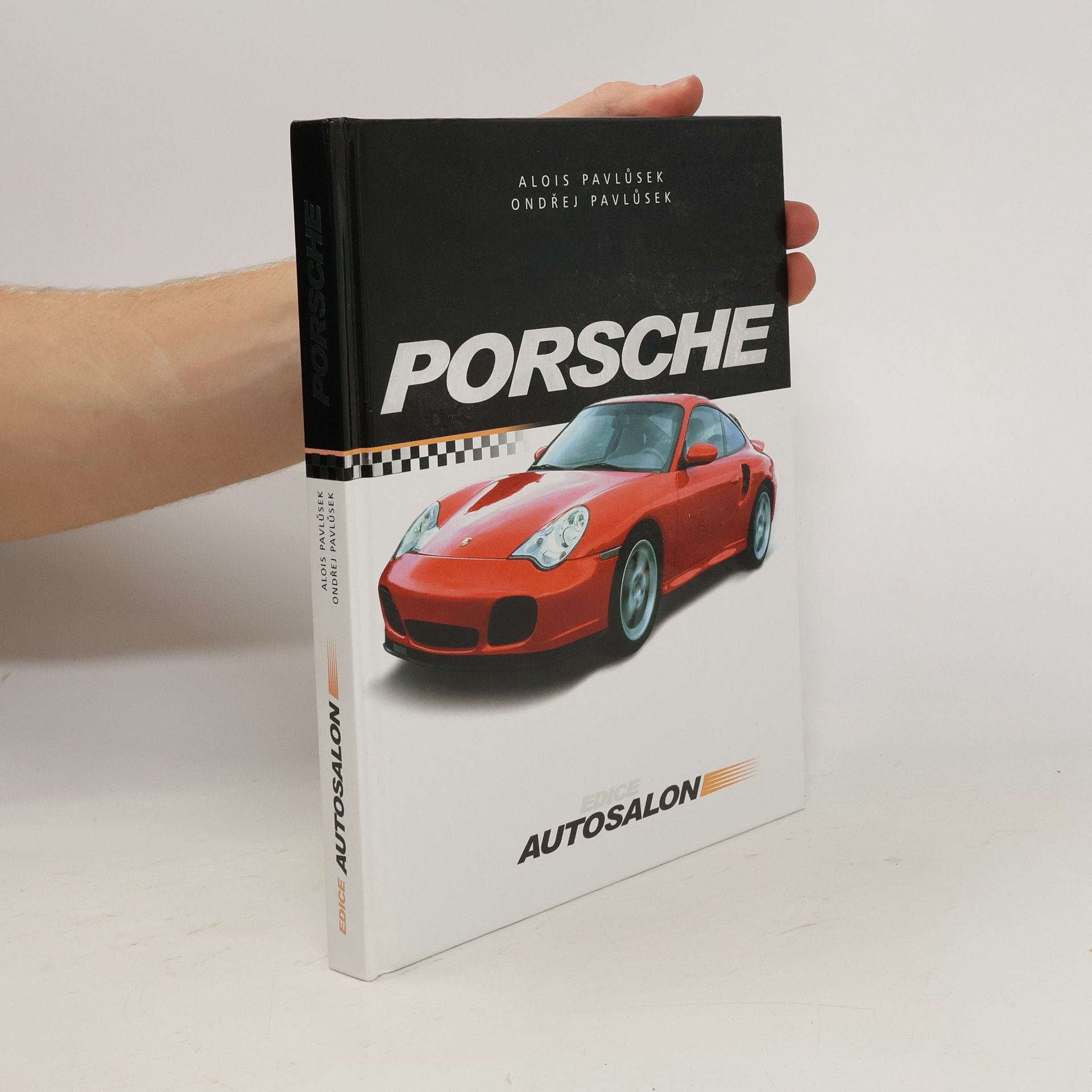 Alois Pavlůsek Porsche