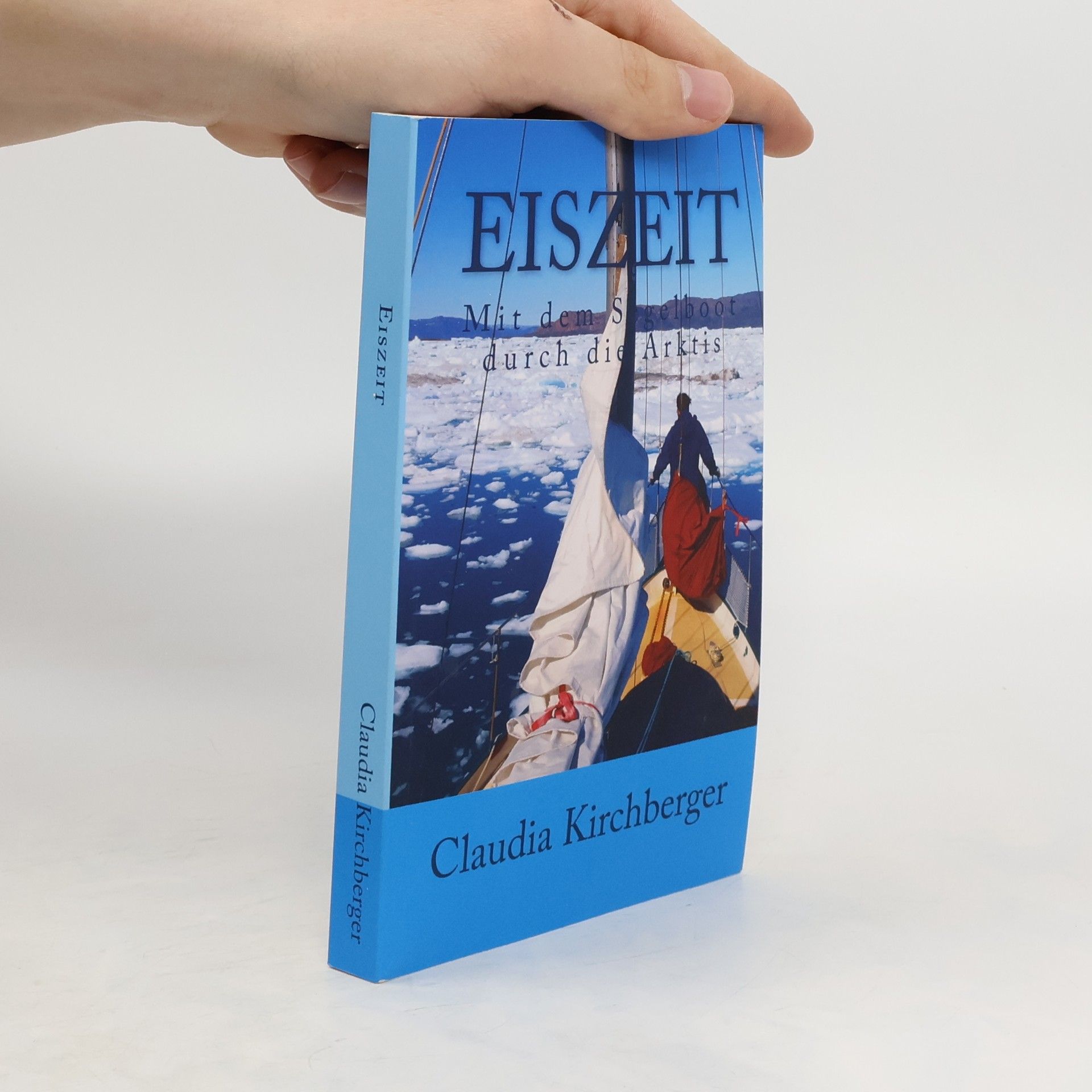 Claudia Kirchberger Eiszeit