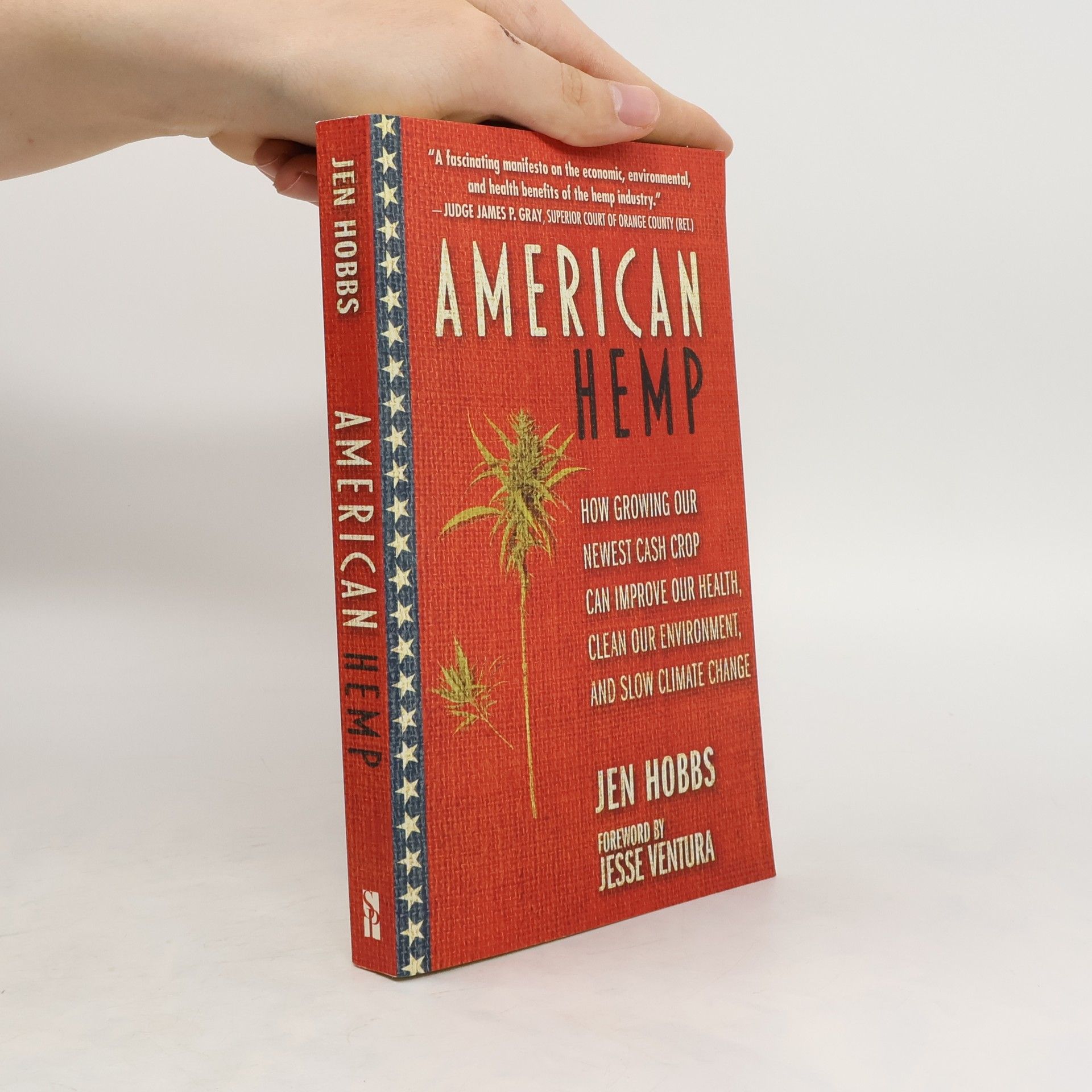 Jen Hobbs American Hemp
