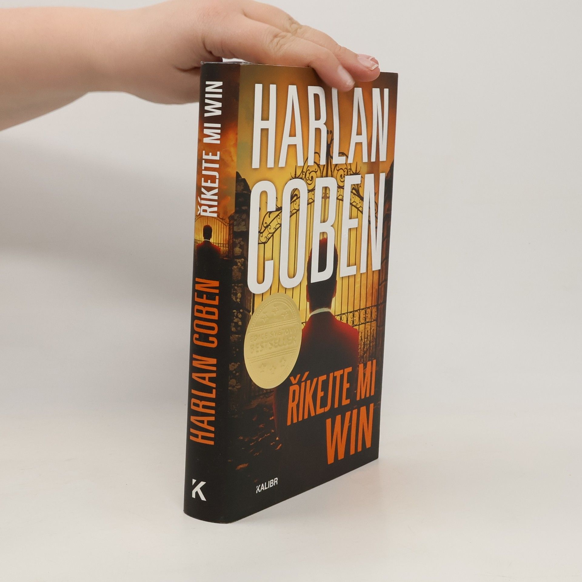 Harlan Coben Říkejte mi Win