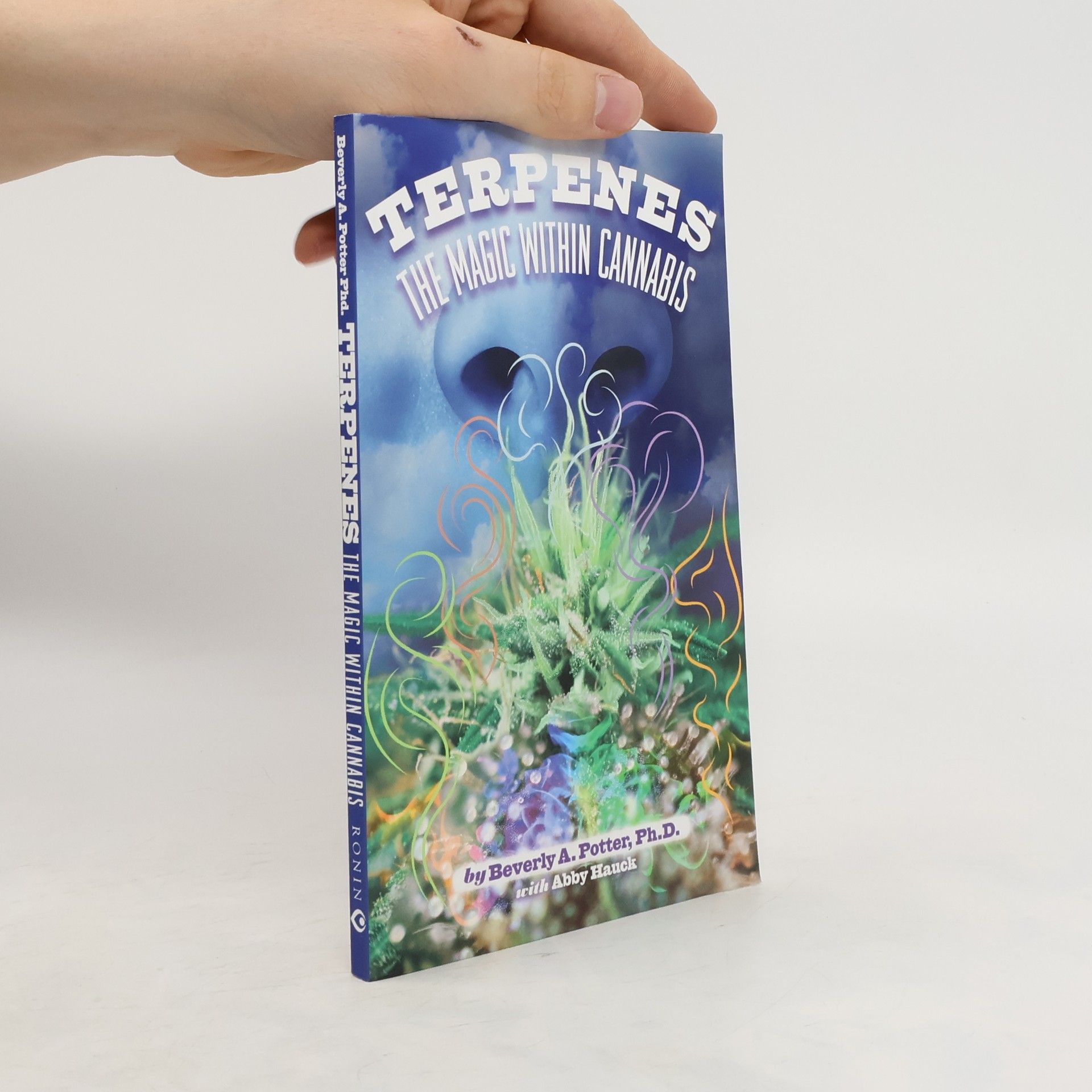 Beverly A. Potter Terpenes