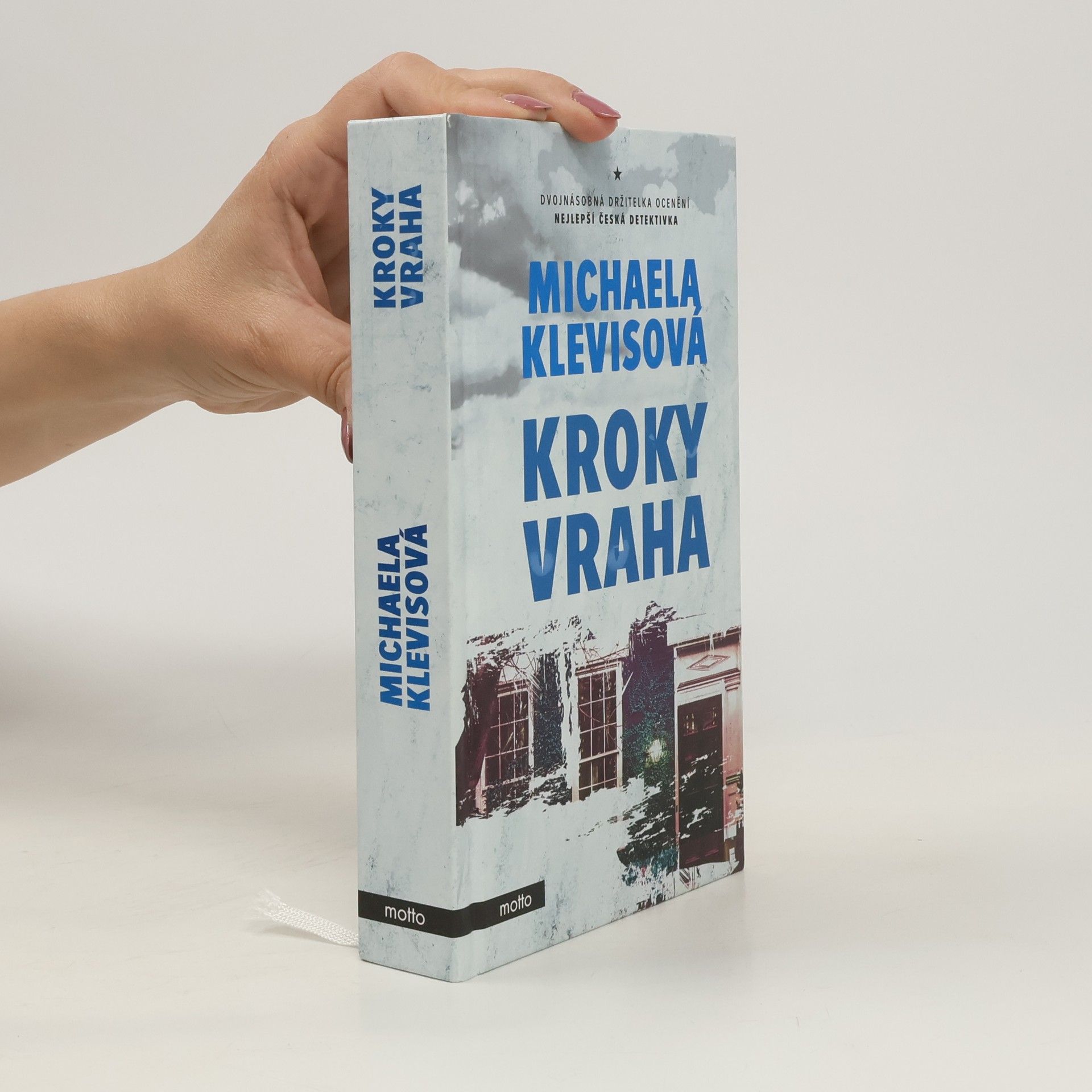 Michaela Klevisová Kroky vraha