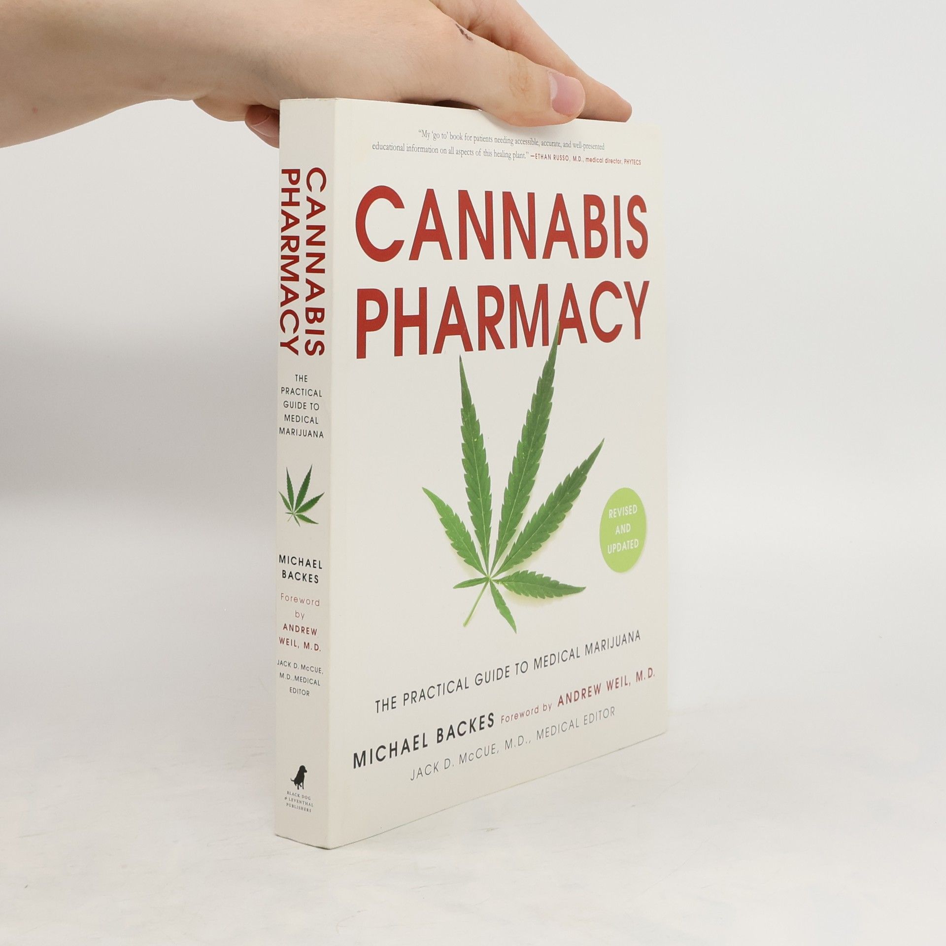 Backes Michael Cannabis Pharmacy