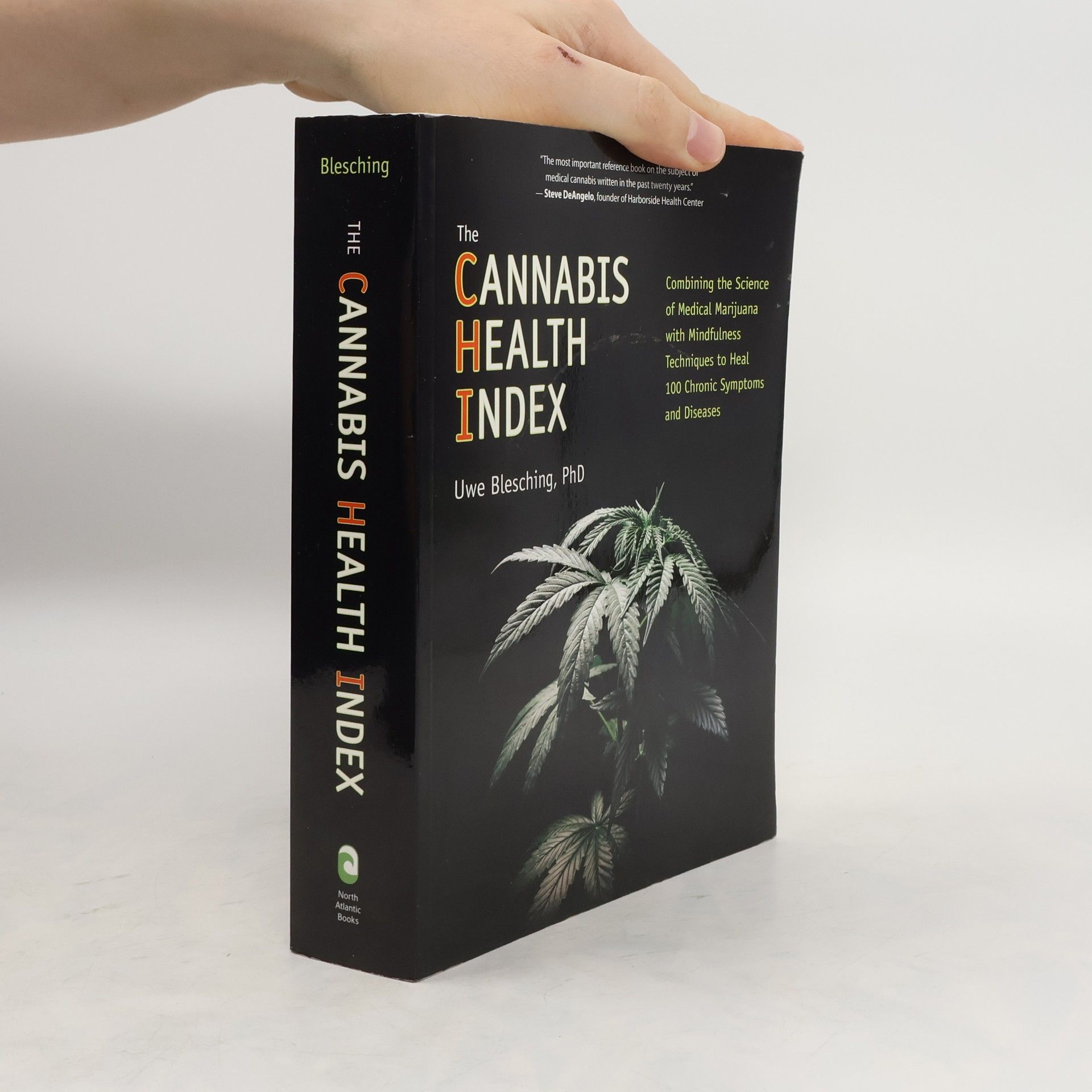 Uwe Blesching The Cannabis Health Index