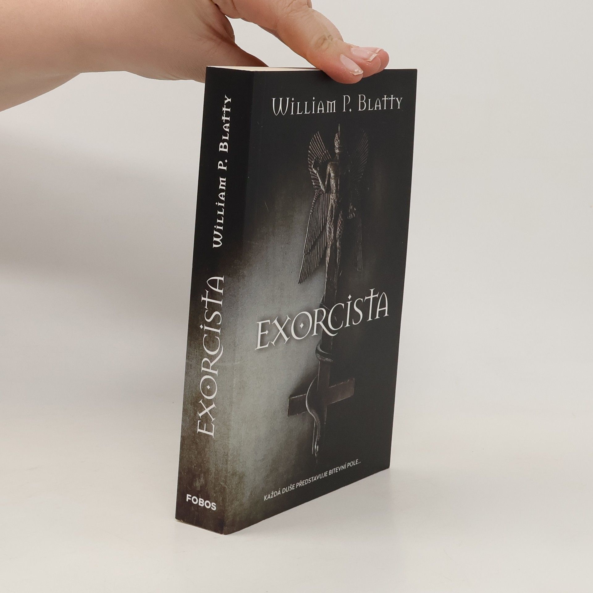 William Peter Blatty Exorcista