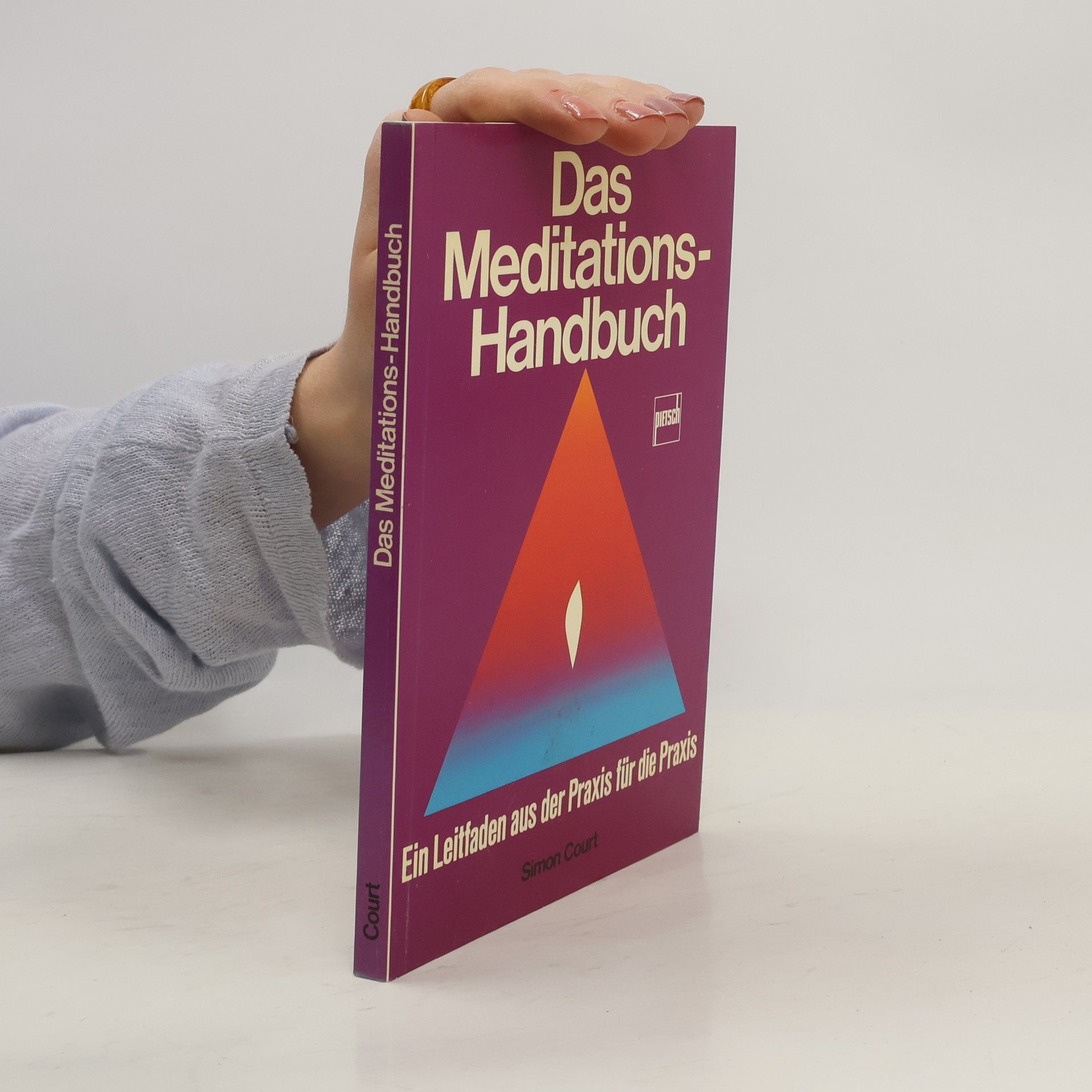 Simon Court Das Meditations-Handbuch