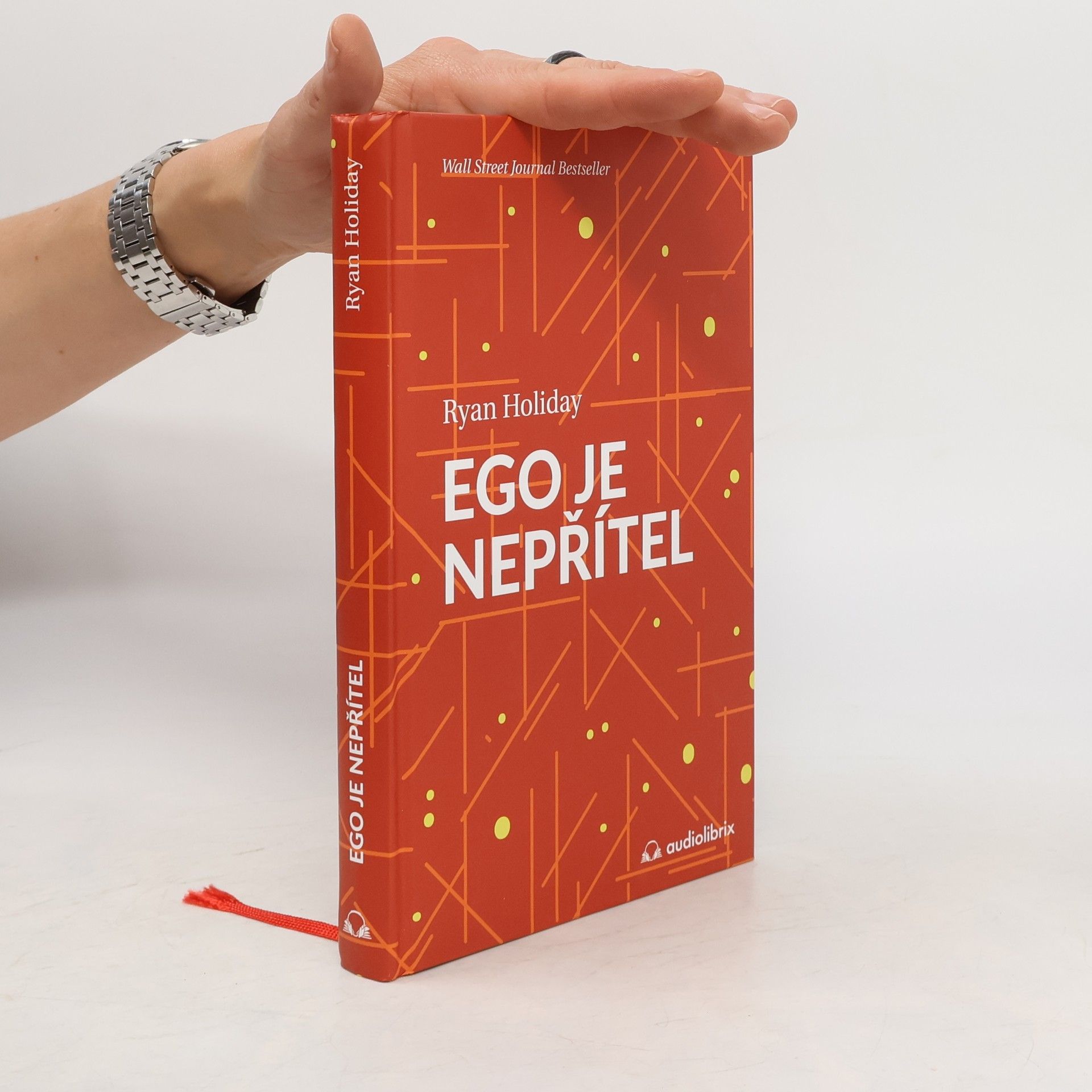 Igor Indruch Ego je nepřítel