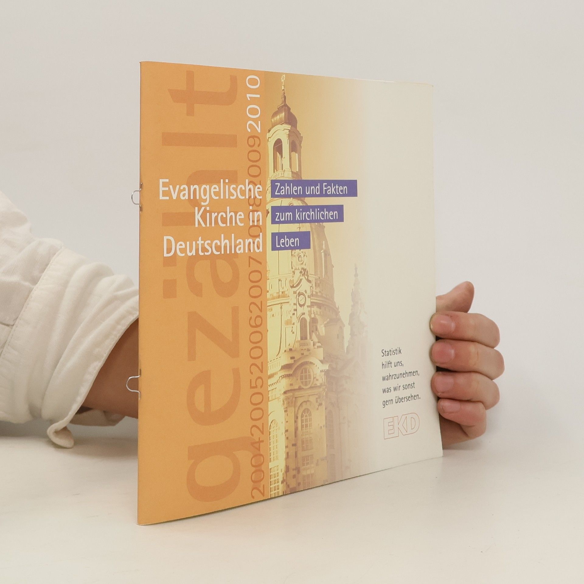 Collectif d'auteurs Evangelische Kirche in Deutschland