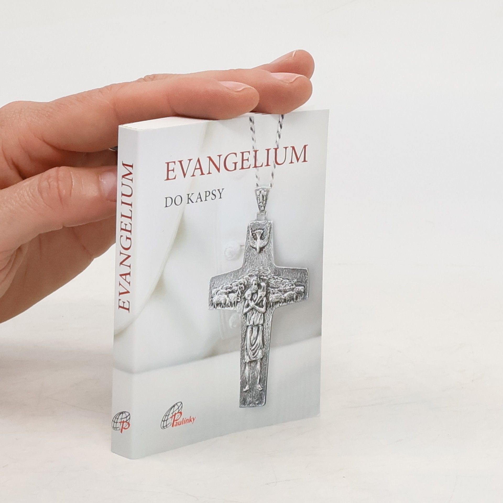 neuvedený Evangelium do kapsy