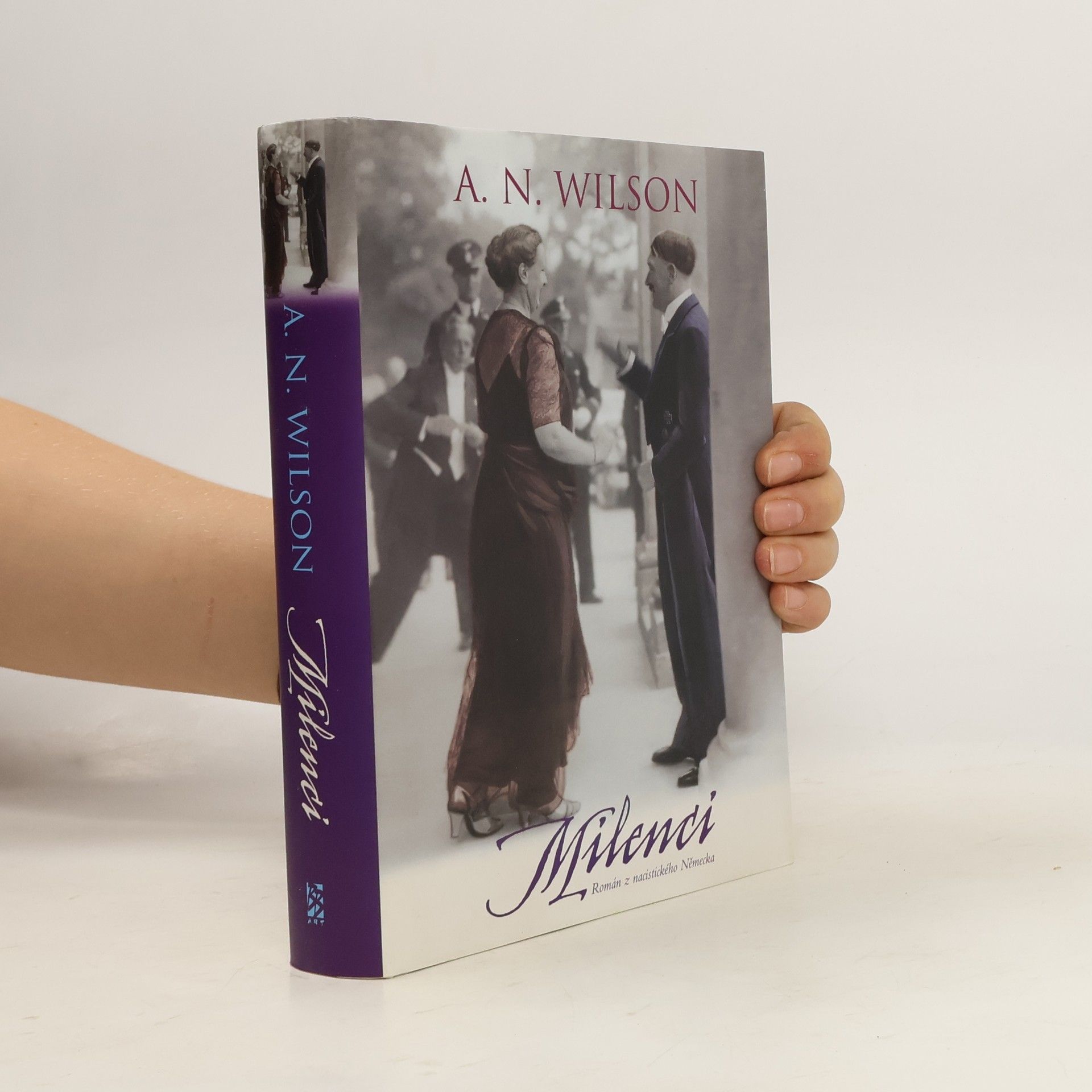Wison Milenci: Román z nacistického Německa