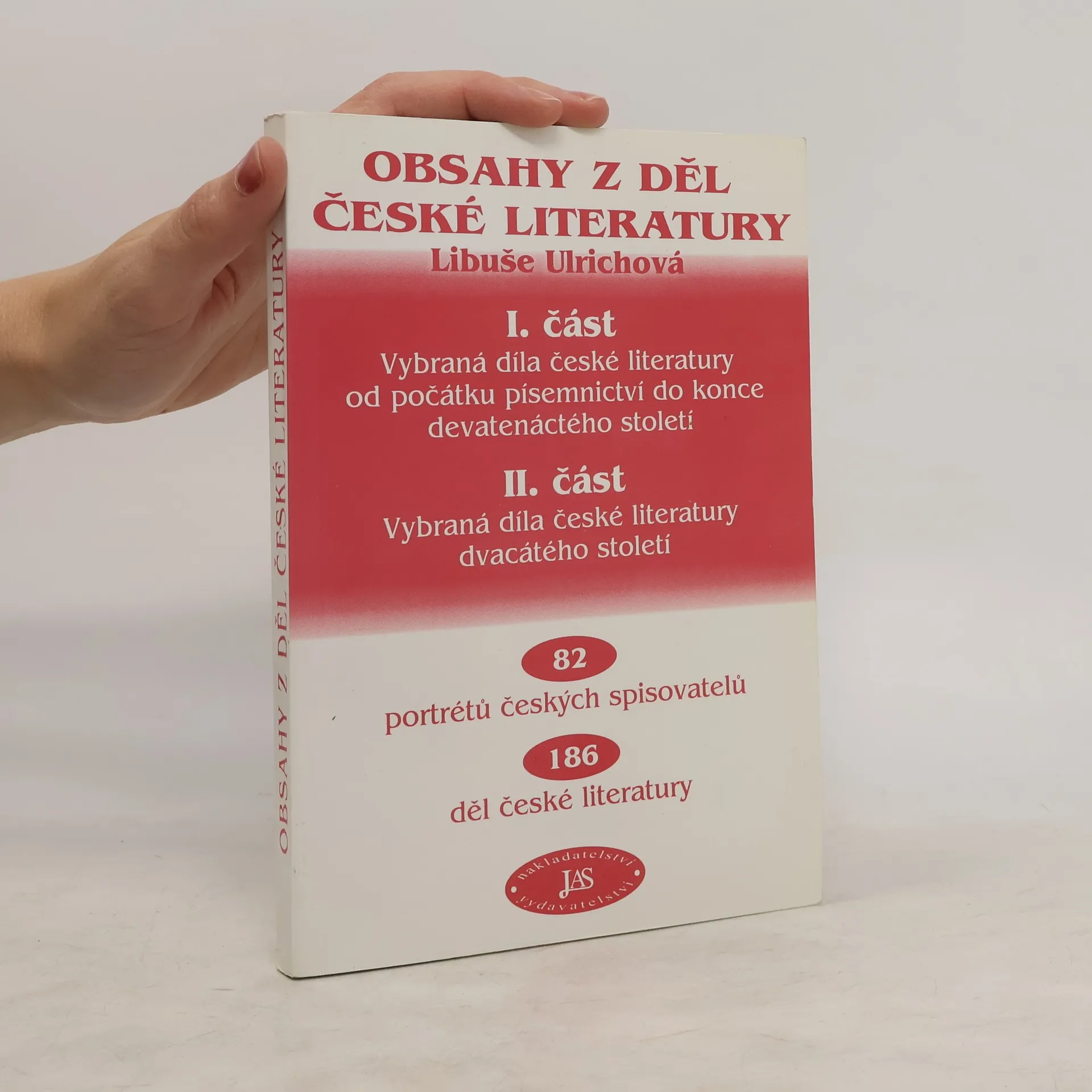 Obsahy z děl české literatury. I. + II. část | Book | Paperback | Ulrichová Libuše | CS
