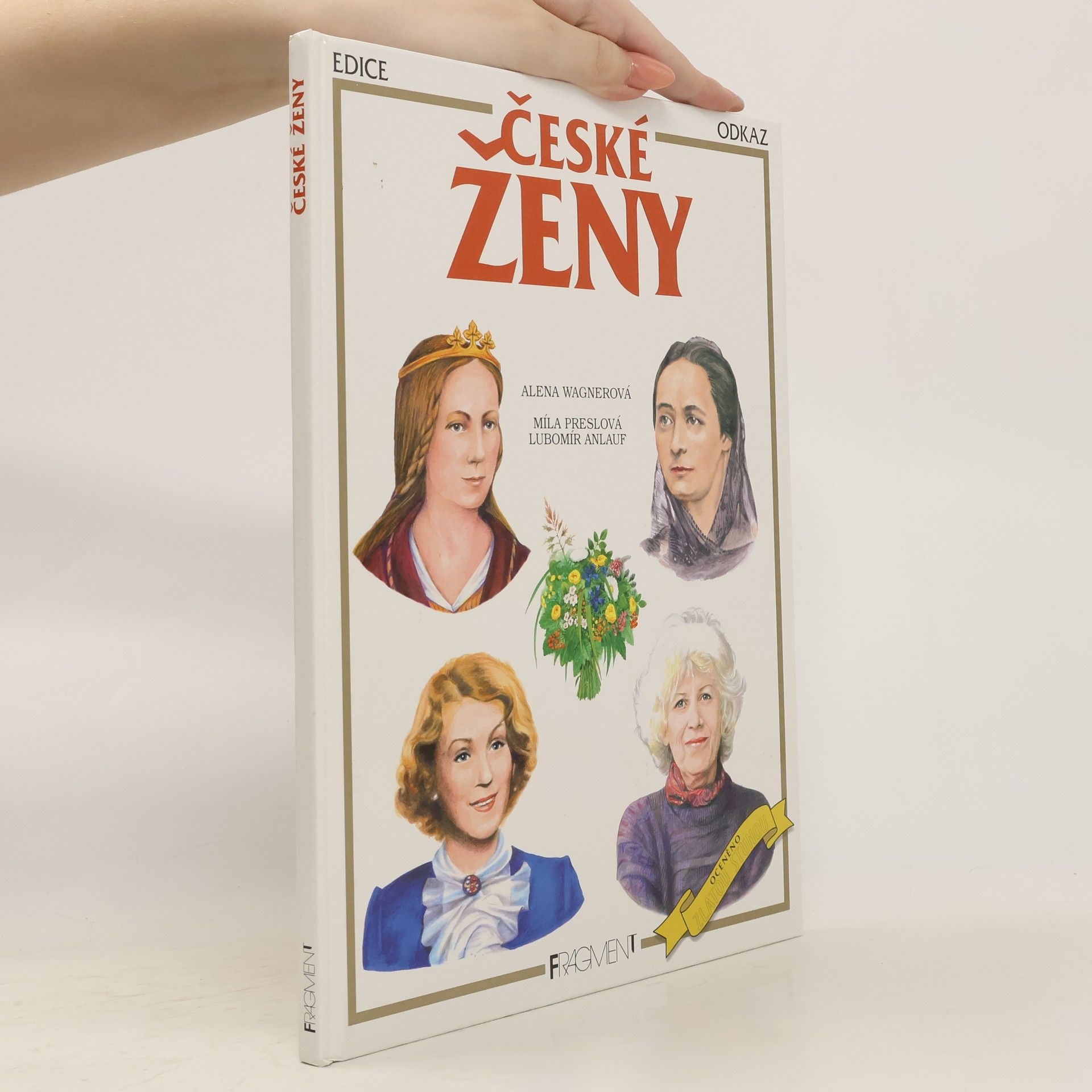 Alena K. Wagnerova České ženy