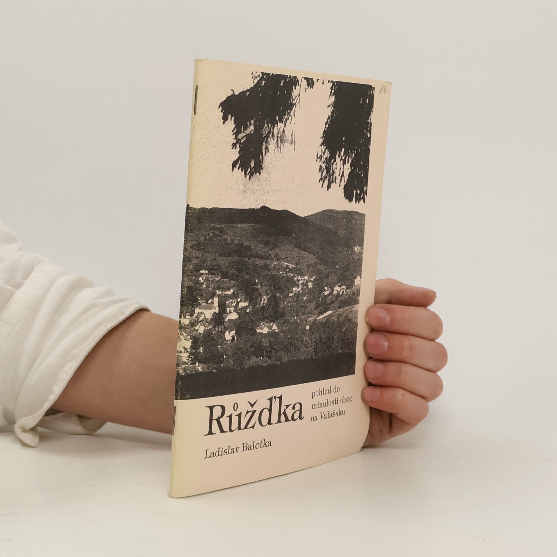 Ladislav Baletka Růždka