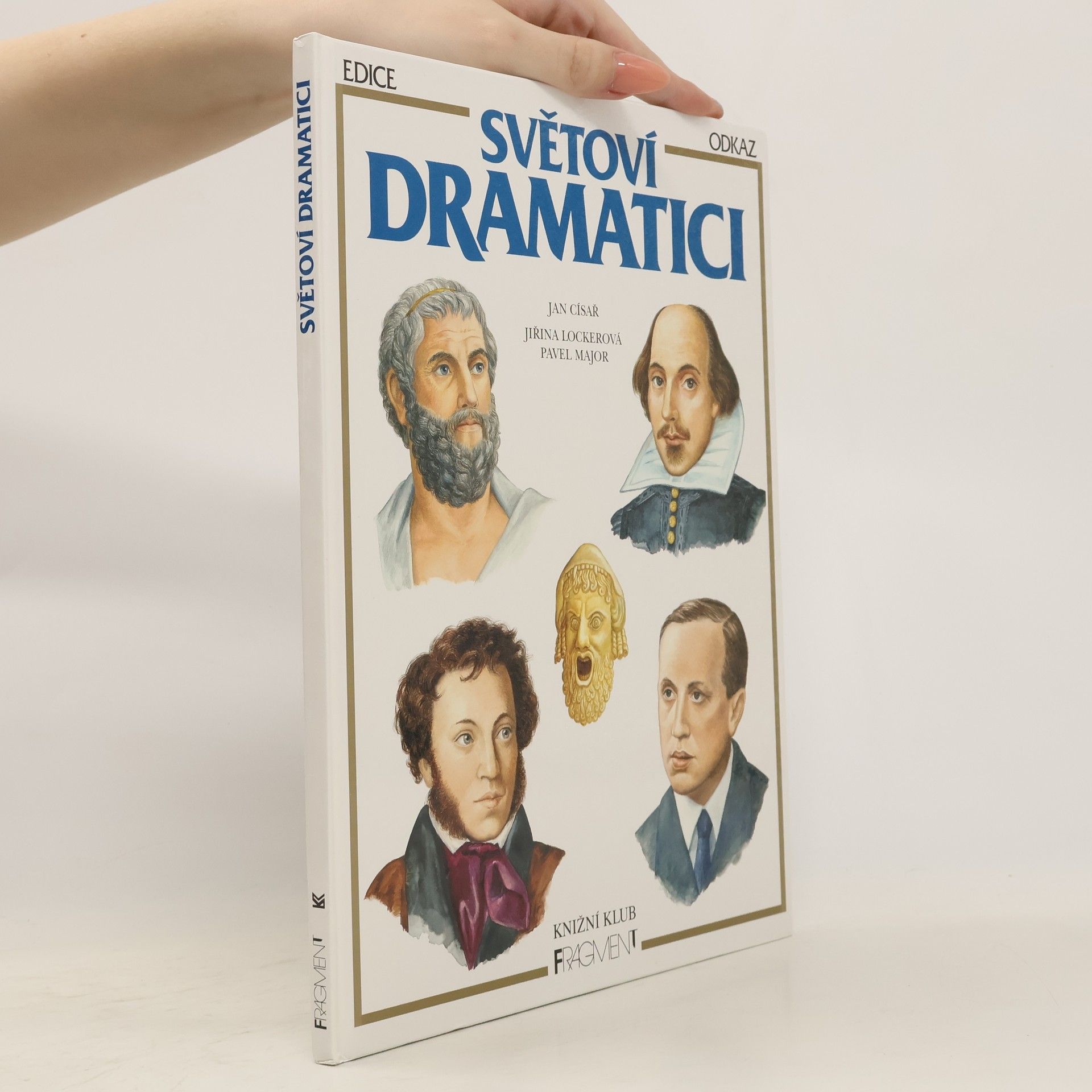 Jan Císař Světoví dramatici