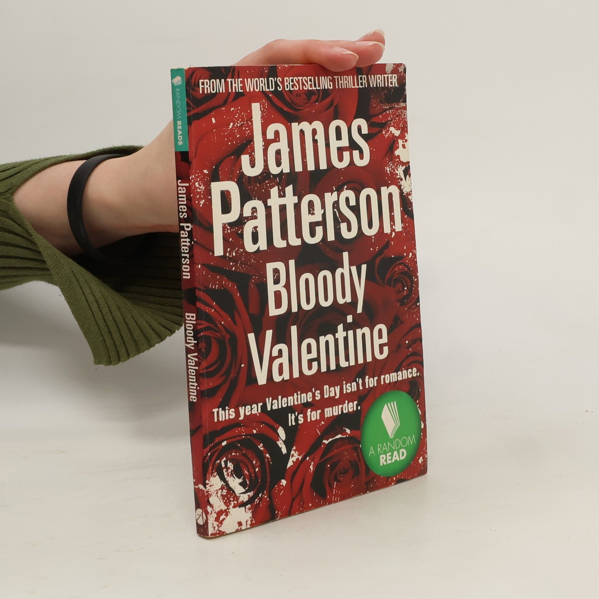James Patterson Bloody Valentine