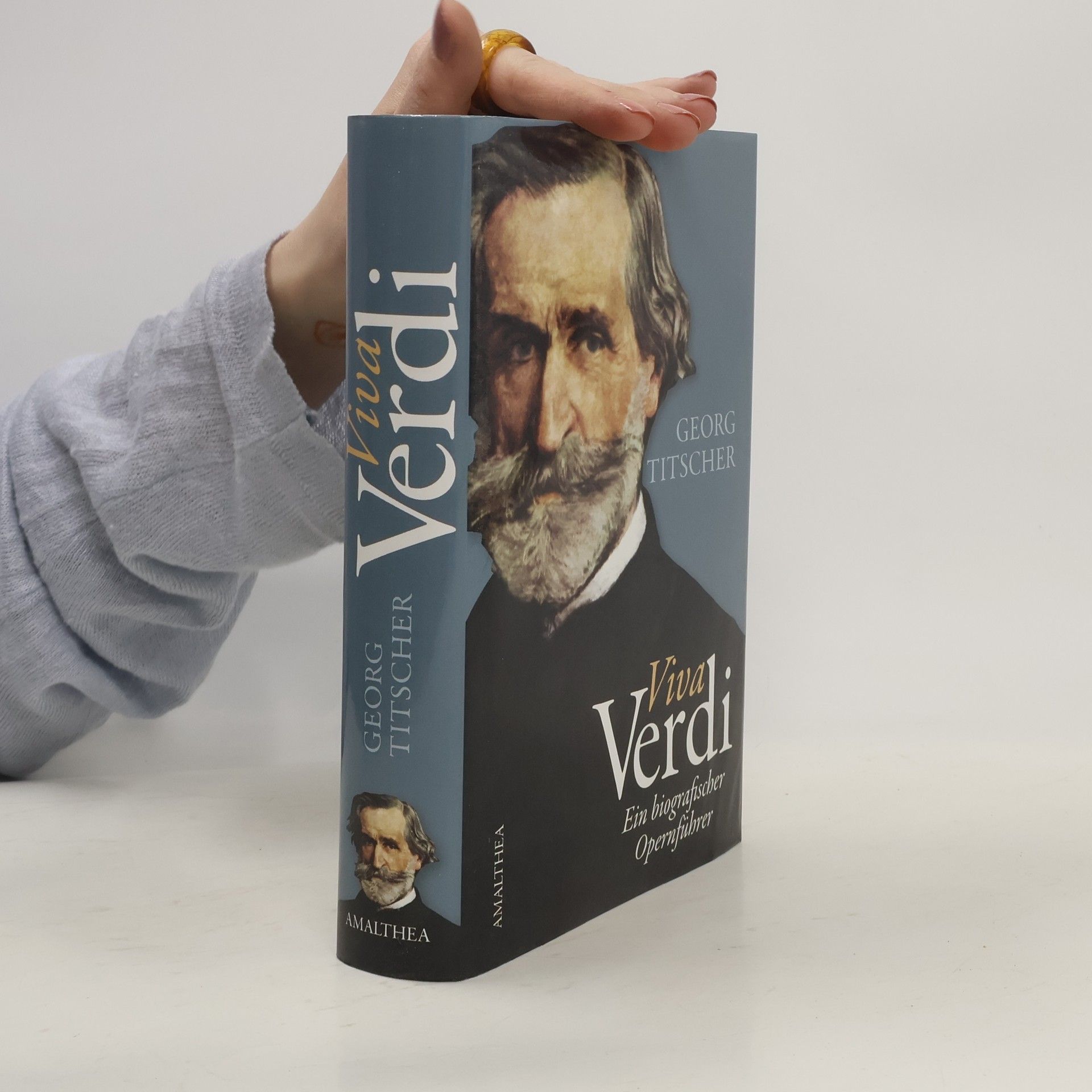 Georg Titscher Viva Verdi