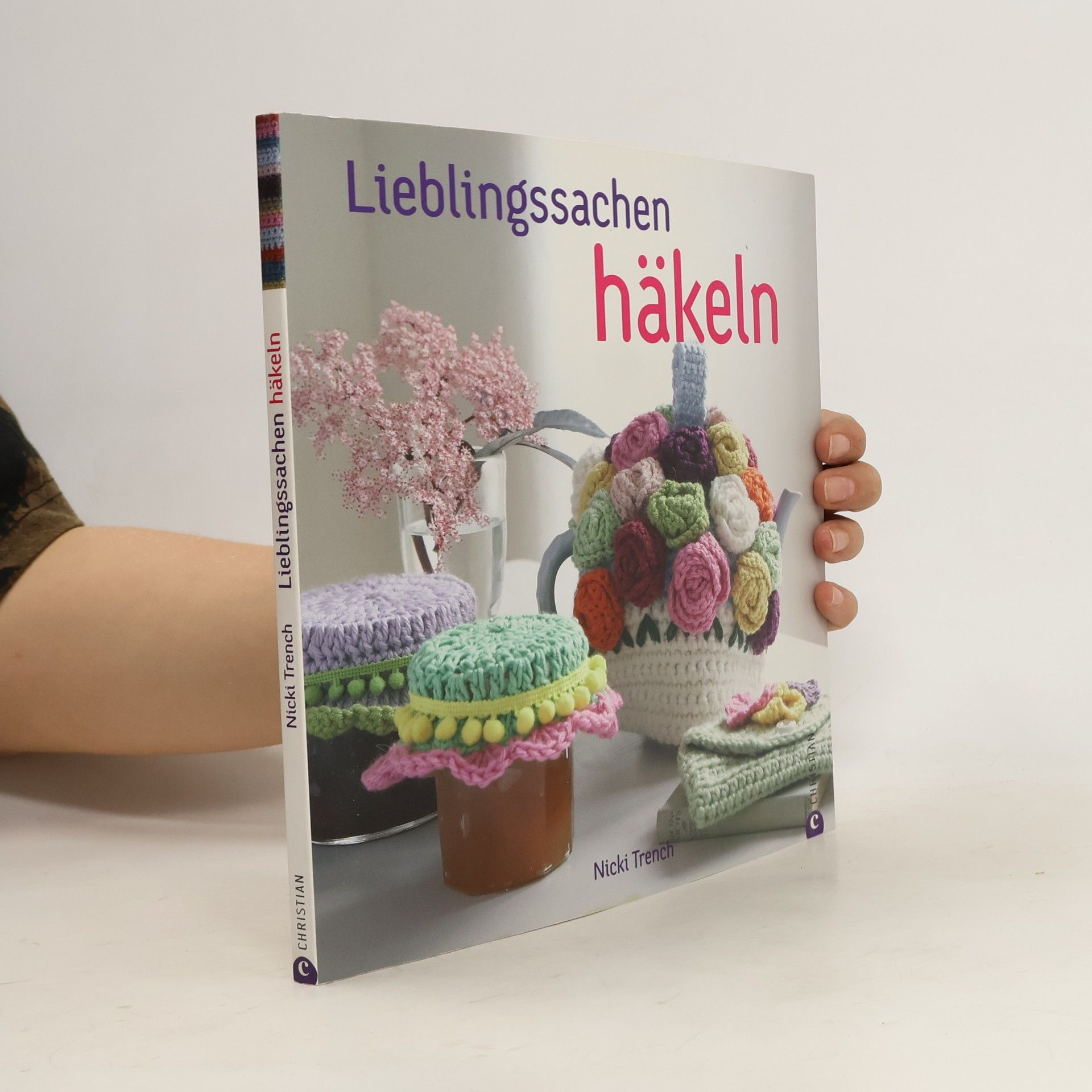 Nicki Trench Lieblingssachen häkeln
