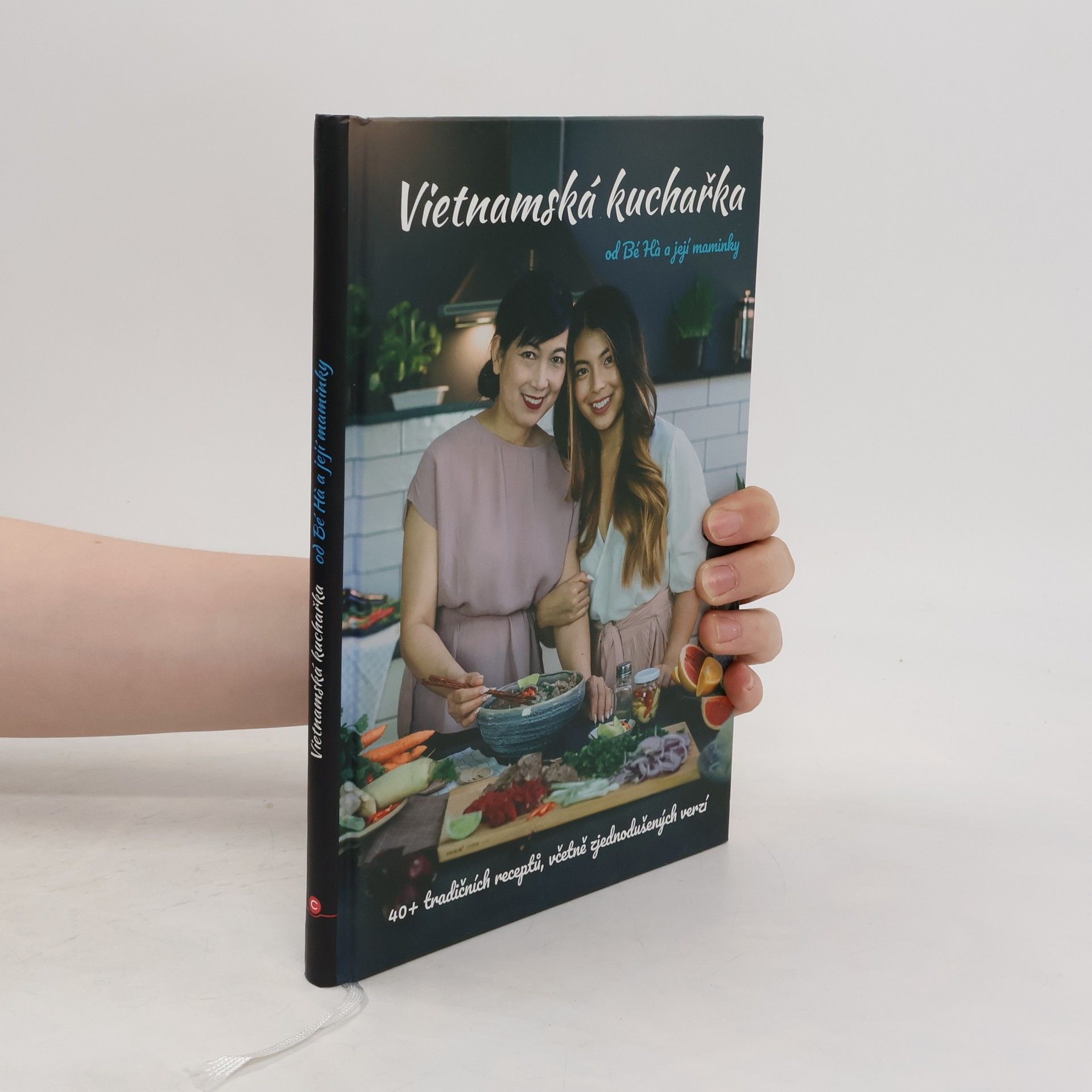 Vietnamská kuchařka