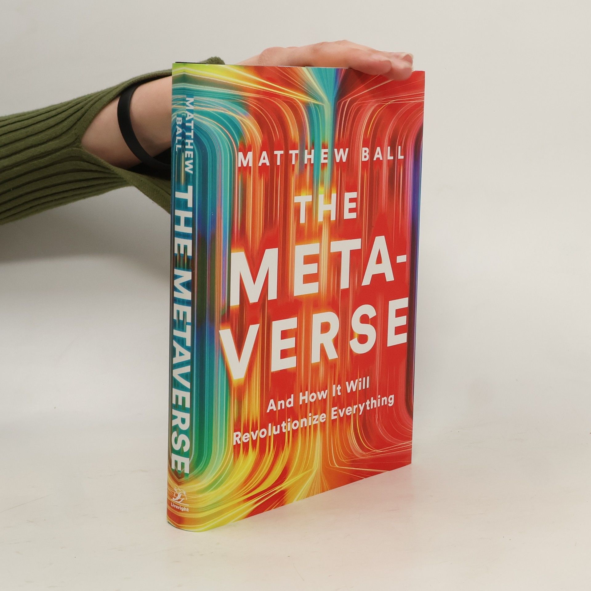 Matthew Ball The Metaverse