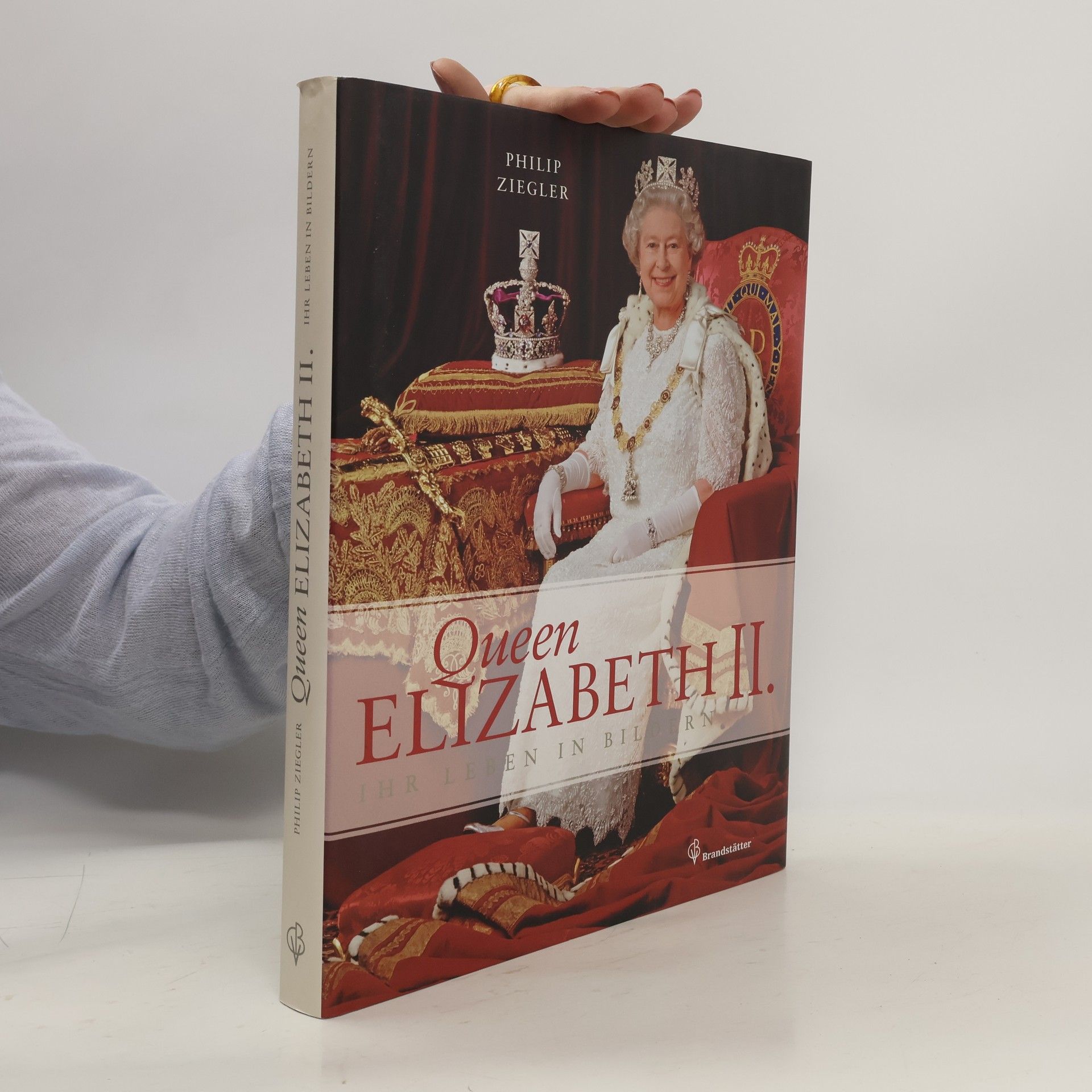 Philip Ziegler Queen Elizabeth II.