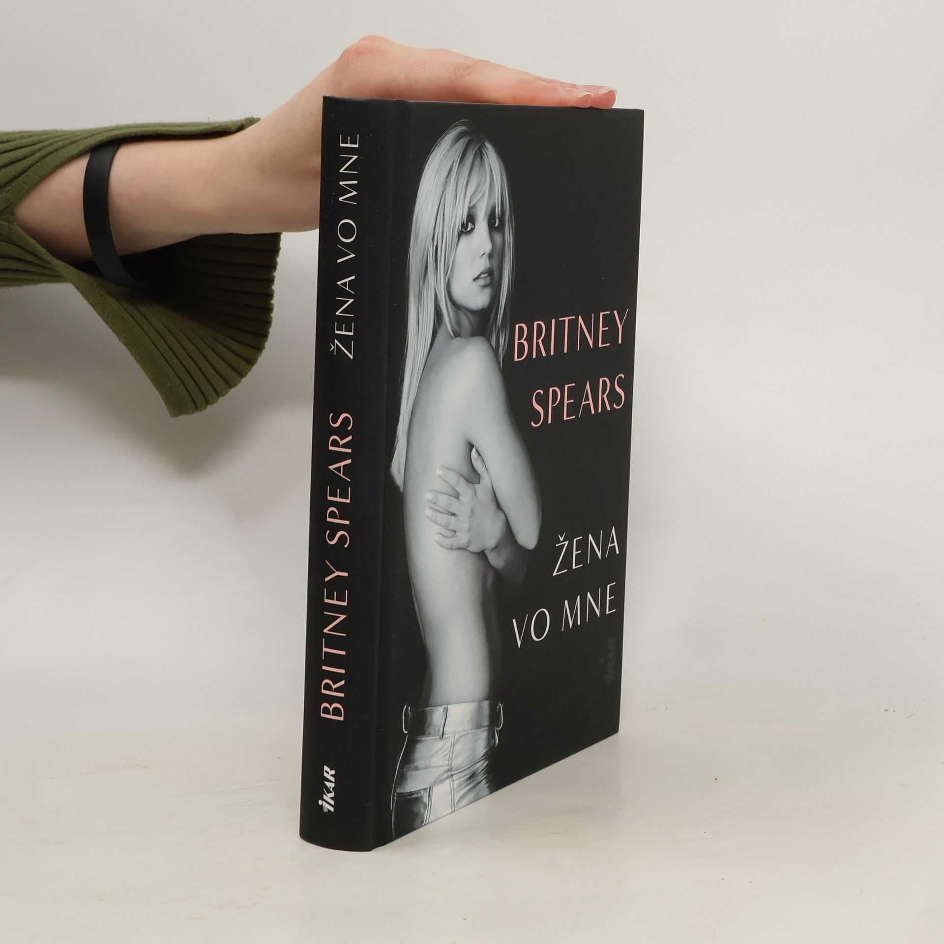 Britney Spears Žena vo mne