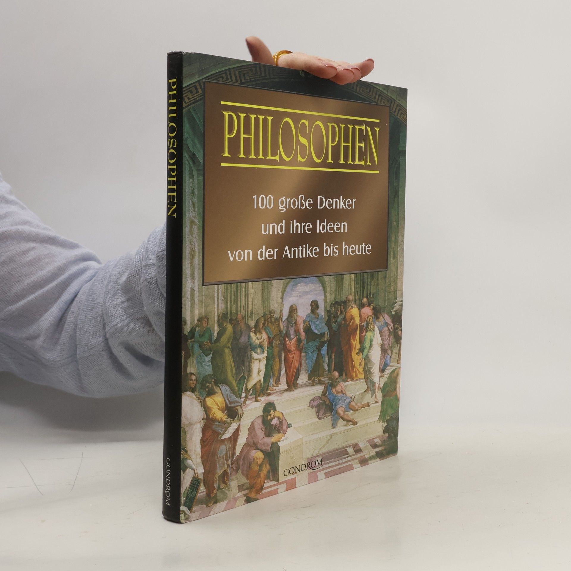 Philip Stokes Philosophen