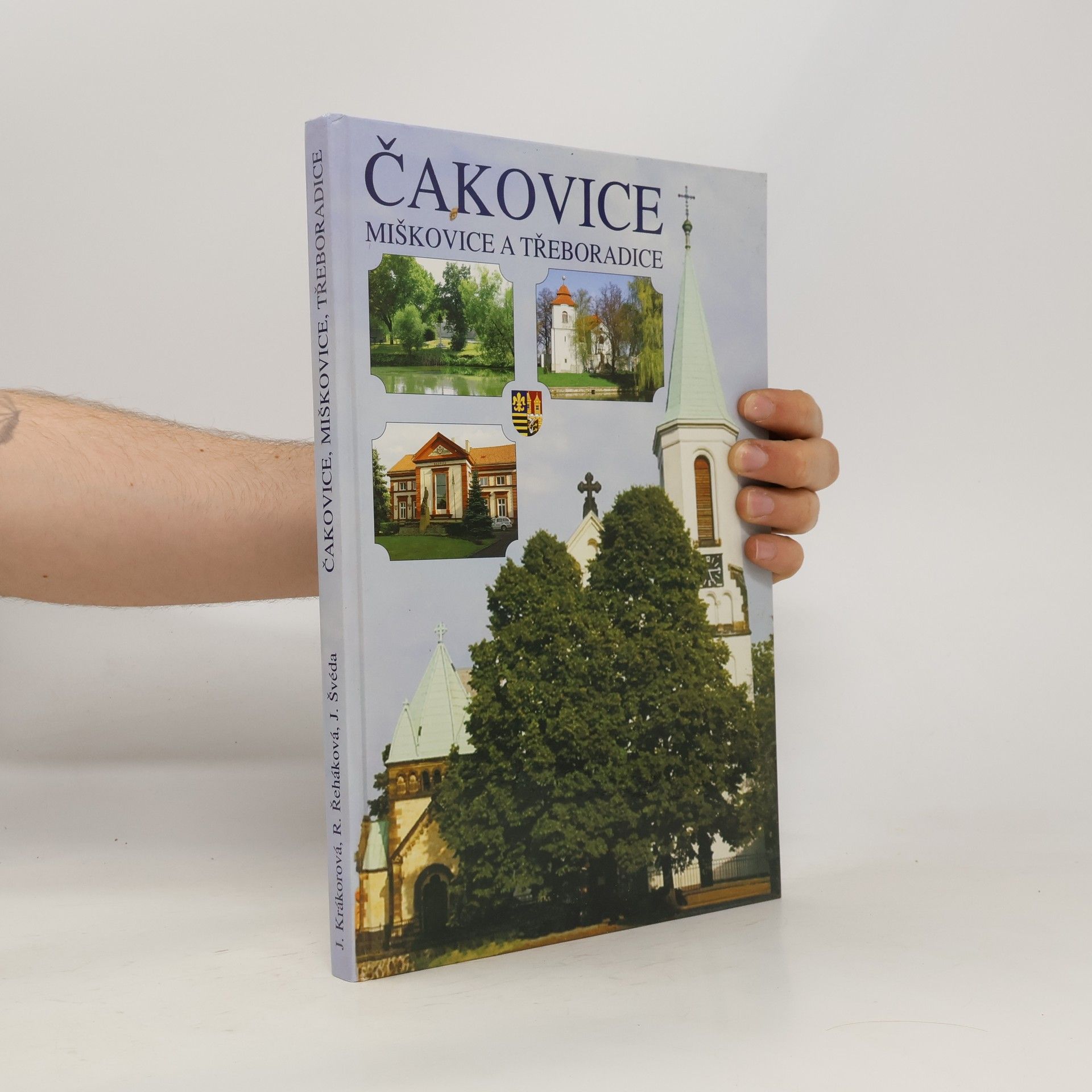 Jaroslava Krákorová Čakovice, Miškovice, Třeboradice