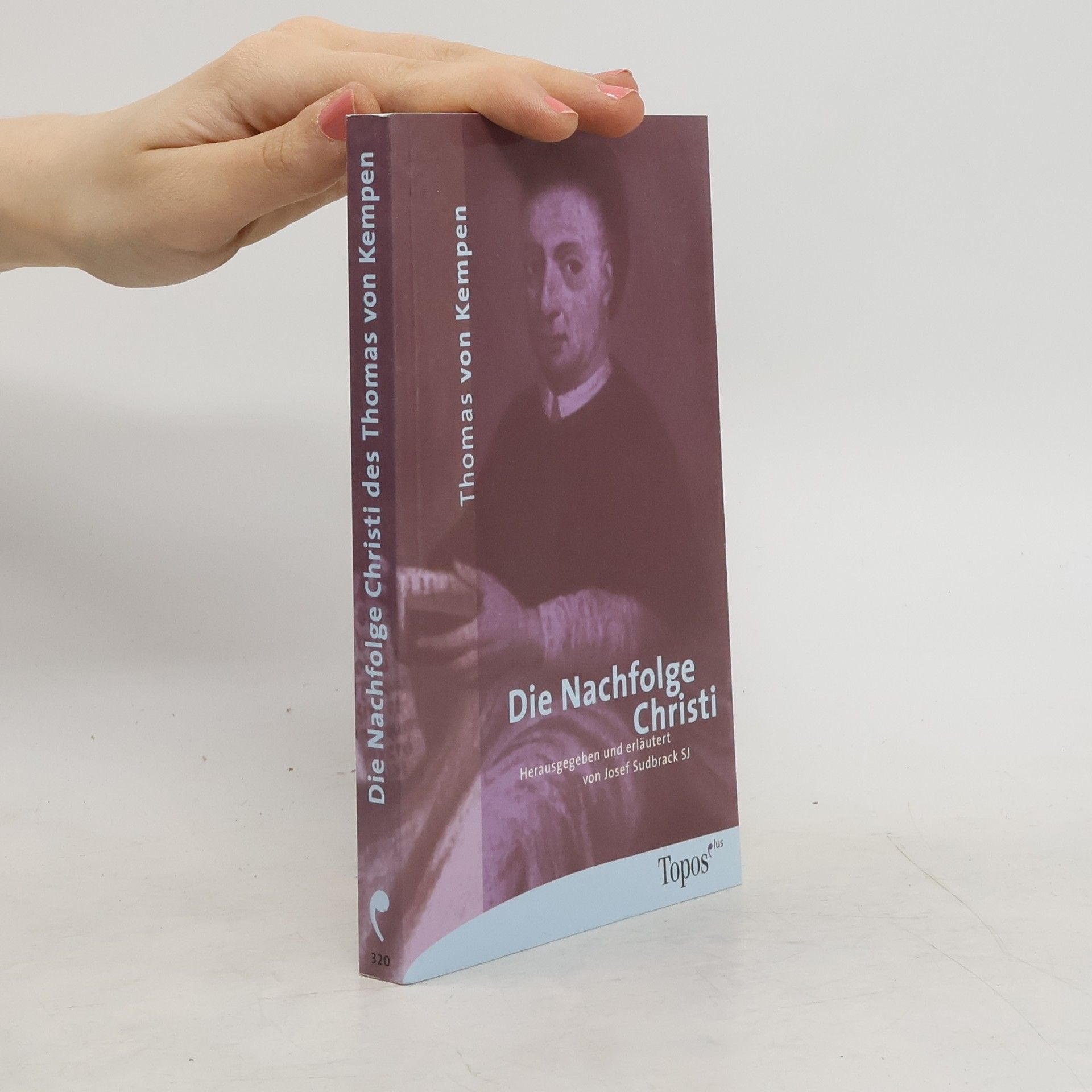 Tomáš Kempenský Die Nachfolge Christi