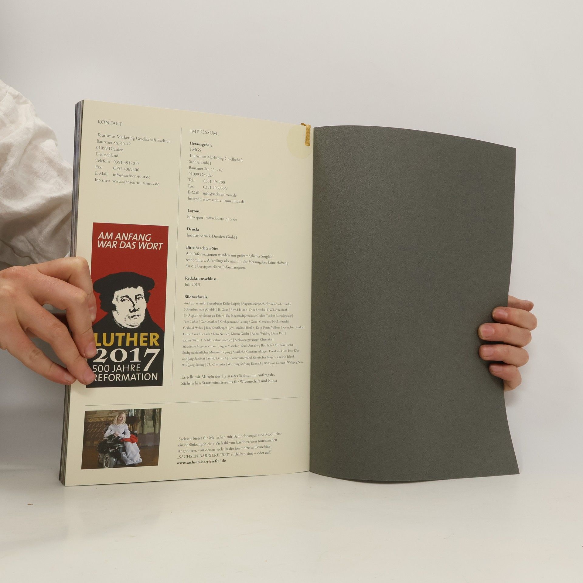 Autorenkollektiv Muterland der Reformation