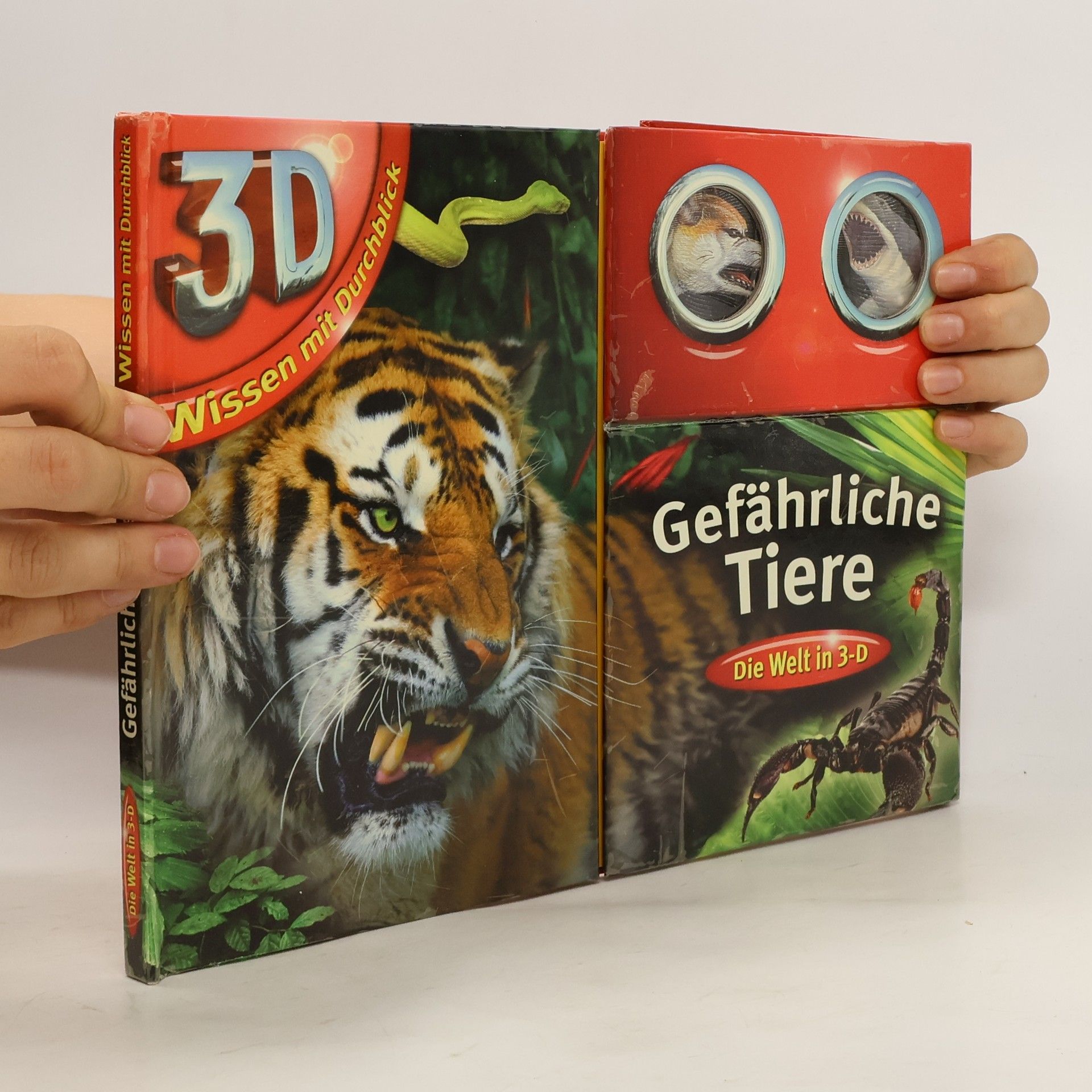 Collective Gefährliche Tiere