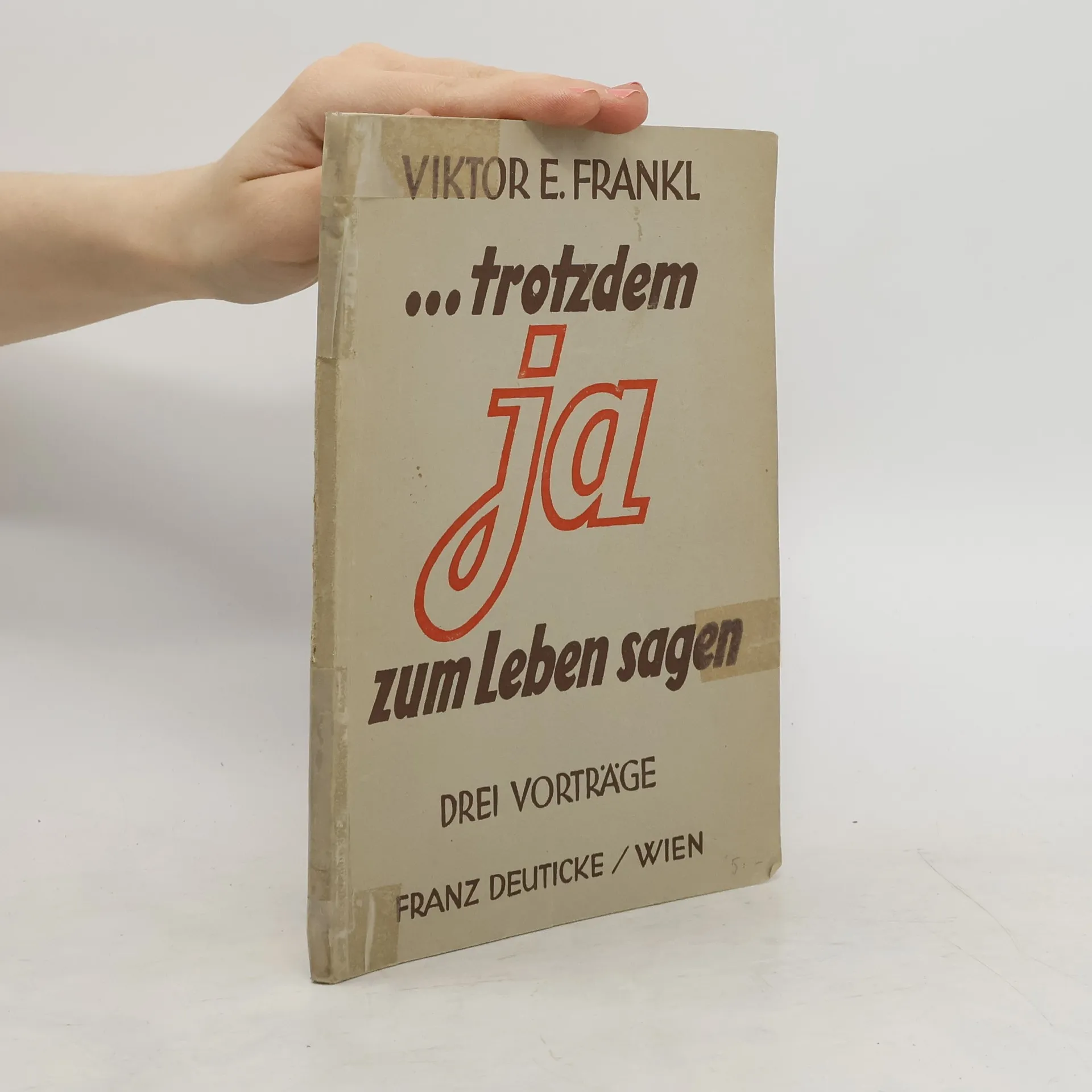 ... Trotzdem ja zum Leben sagen | Buch | Paperback | Viktor Emil Frankl