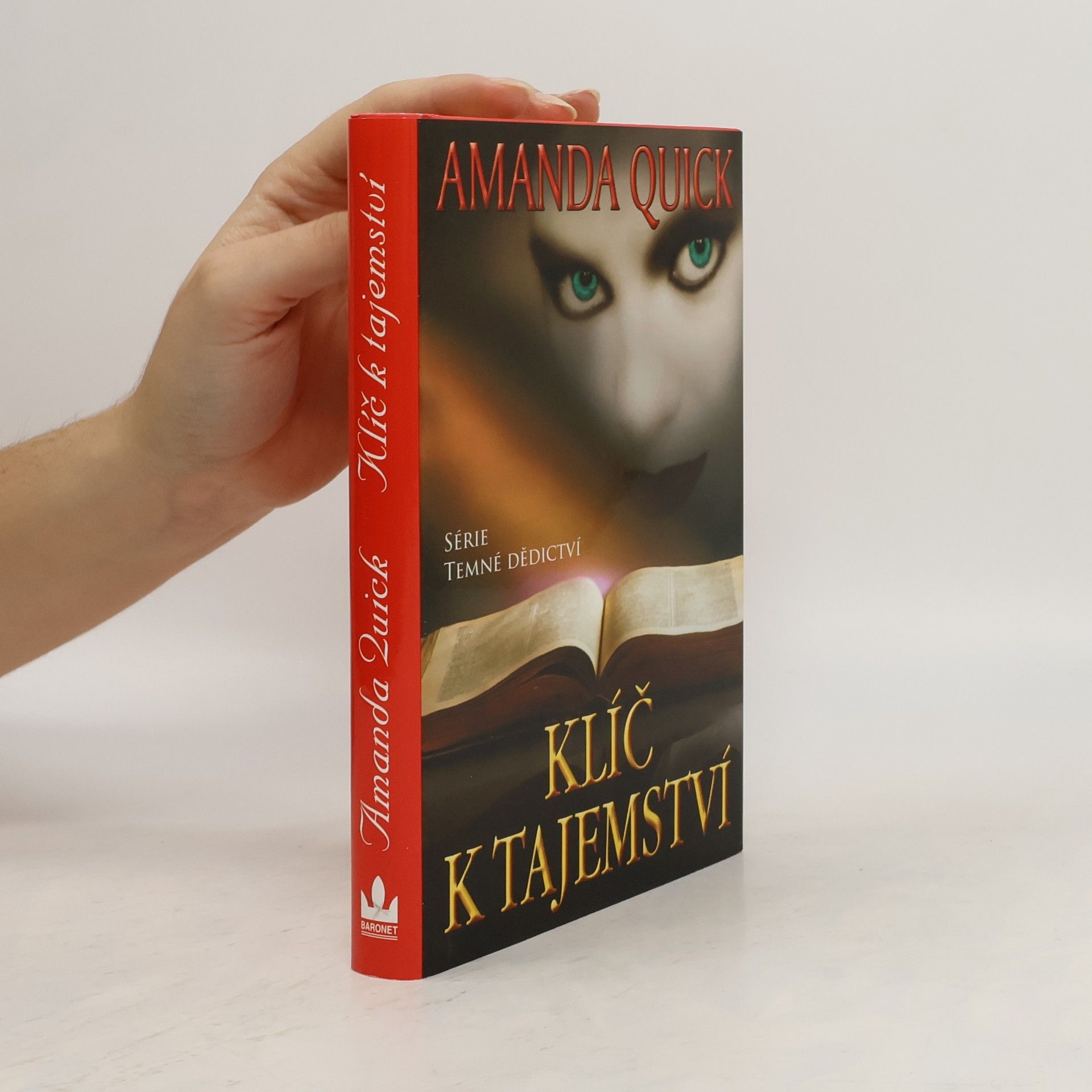 Jayne Ann Krentz Klíč k tajemství
