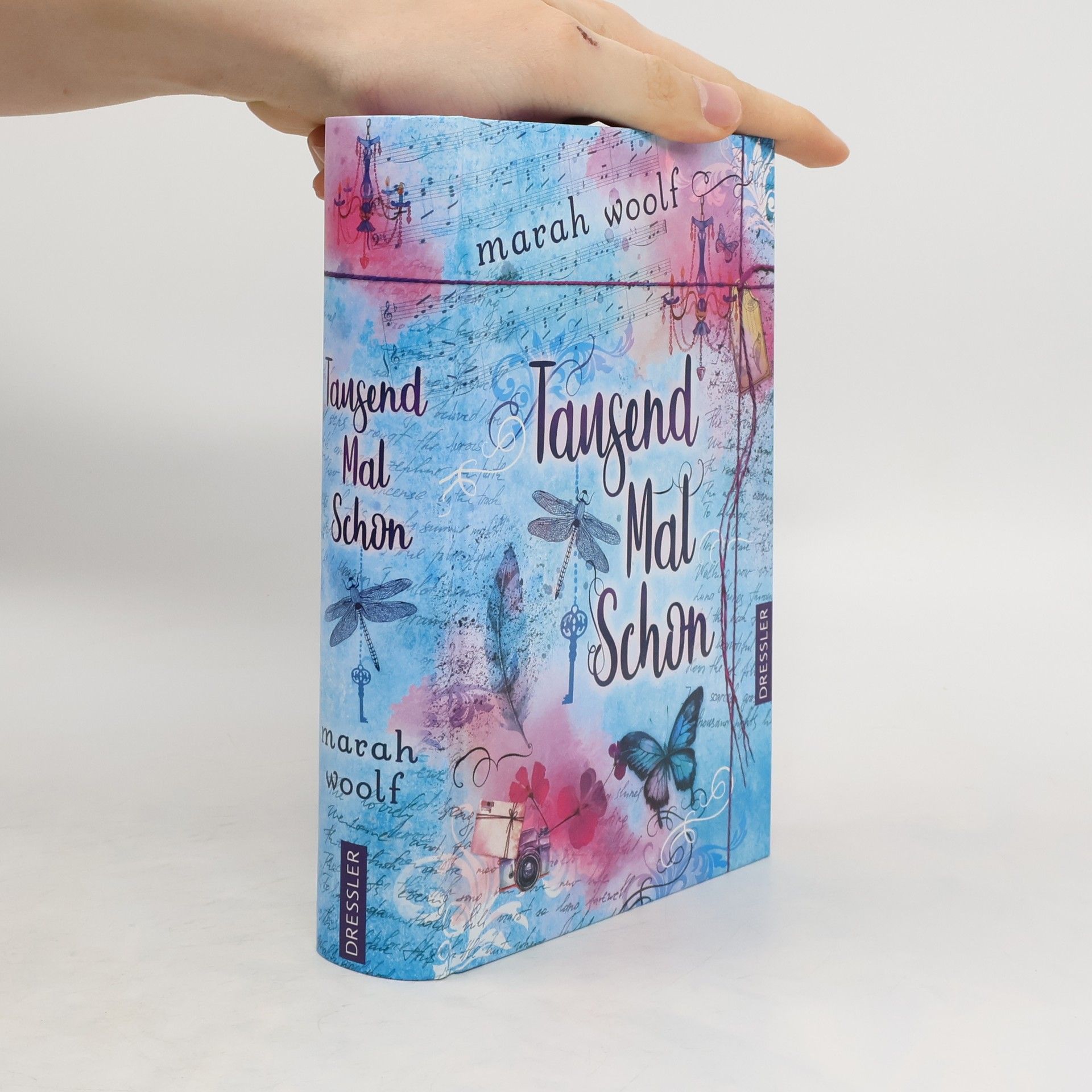 Marah Woolf Tausend Mal schon