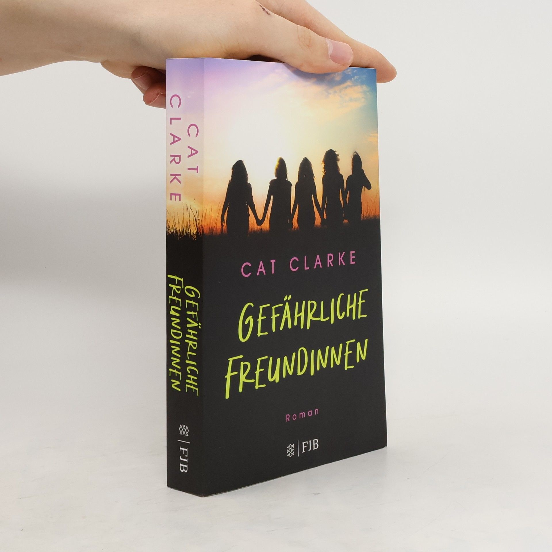 Cat Clarke Gefährliche Freundinnen