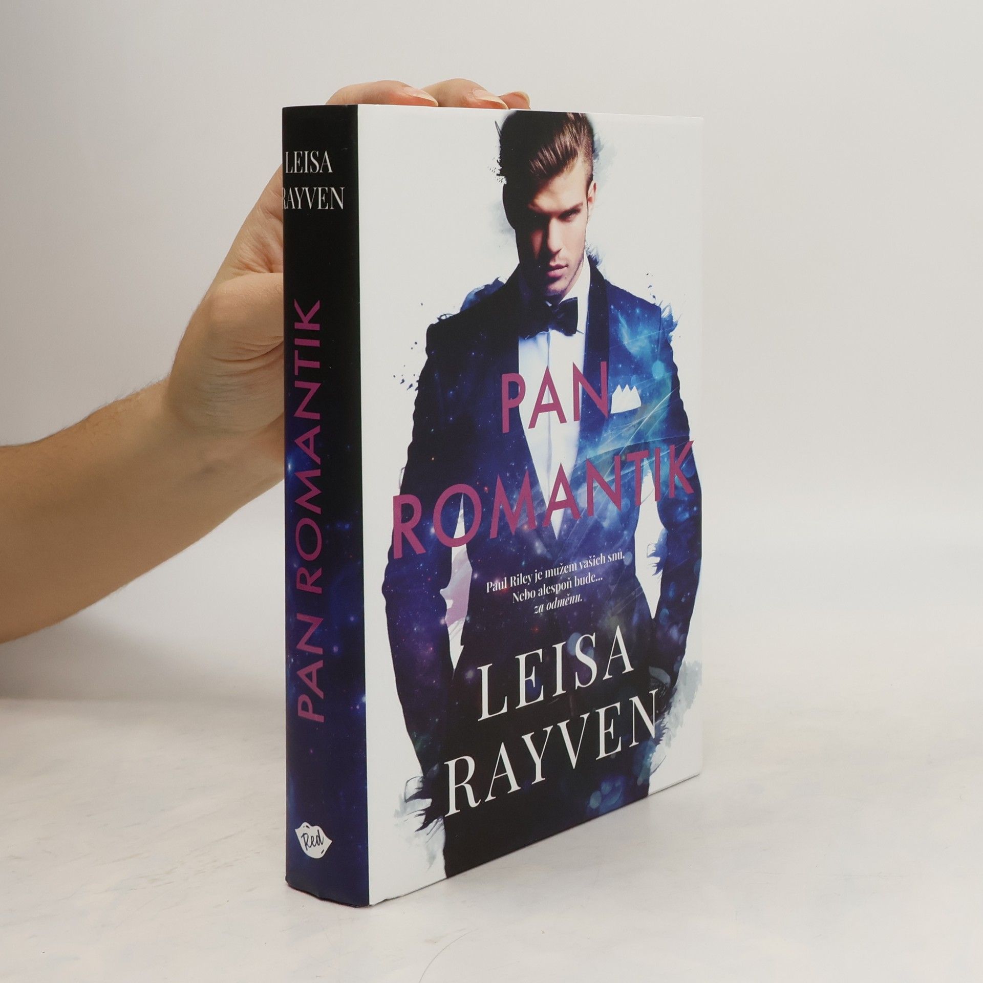 Leisa Rayven Pan Romantik
