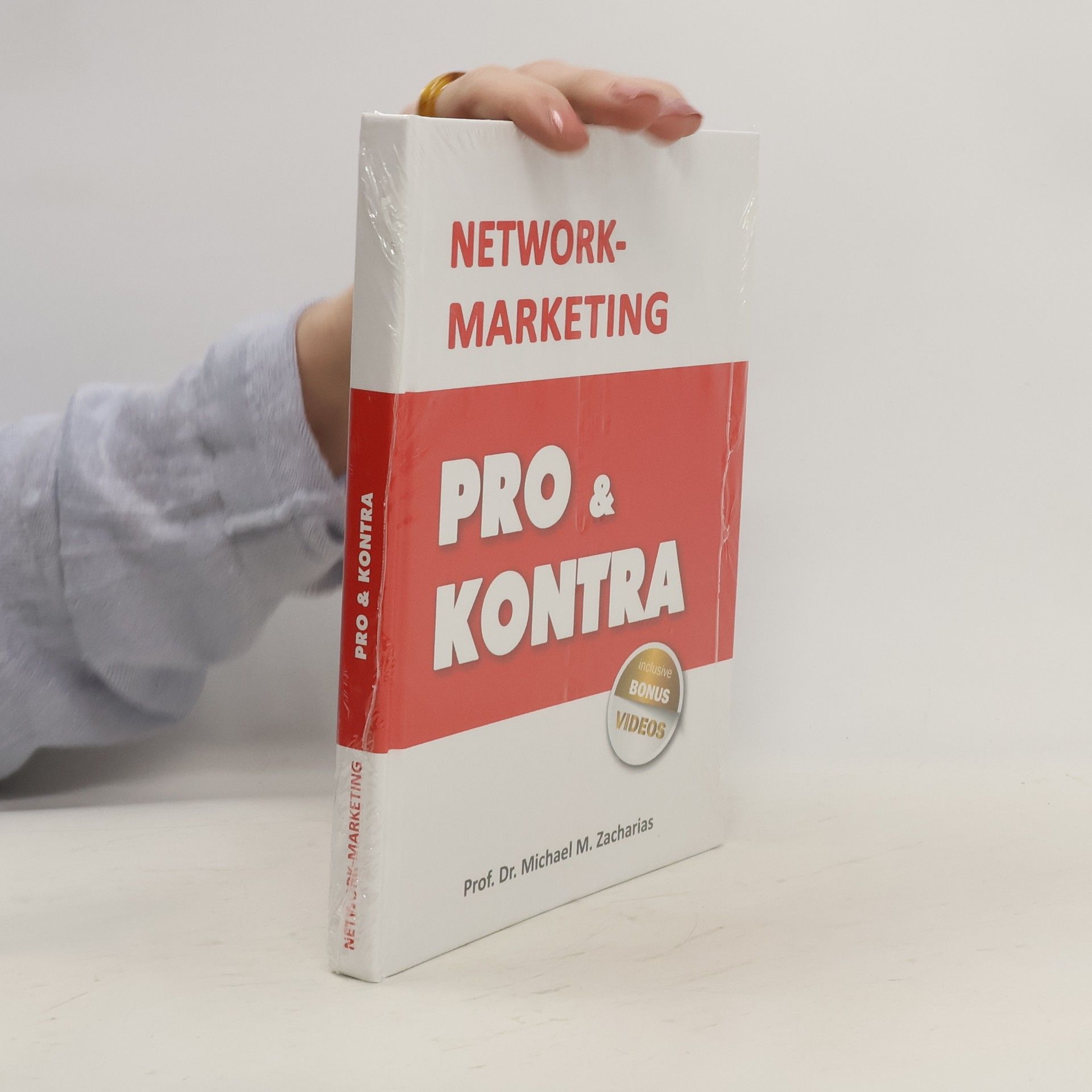Michael M. Zacharias Network-Marketing: PRO & KONTRA