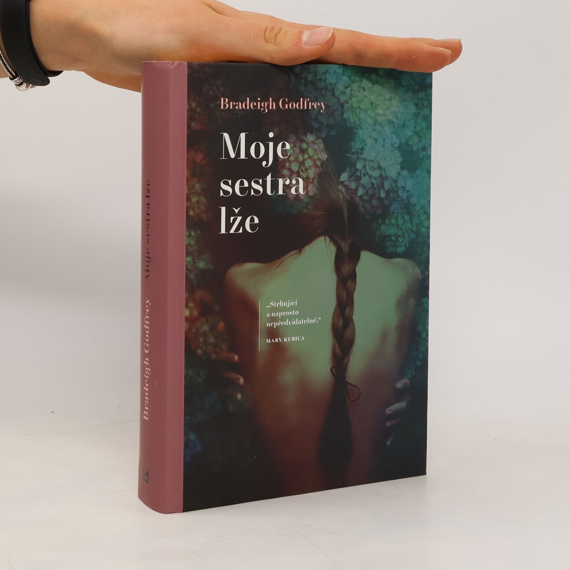 Petra Andělová Moje sestra lže