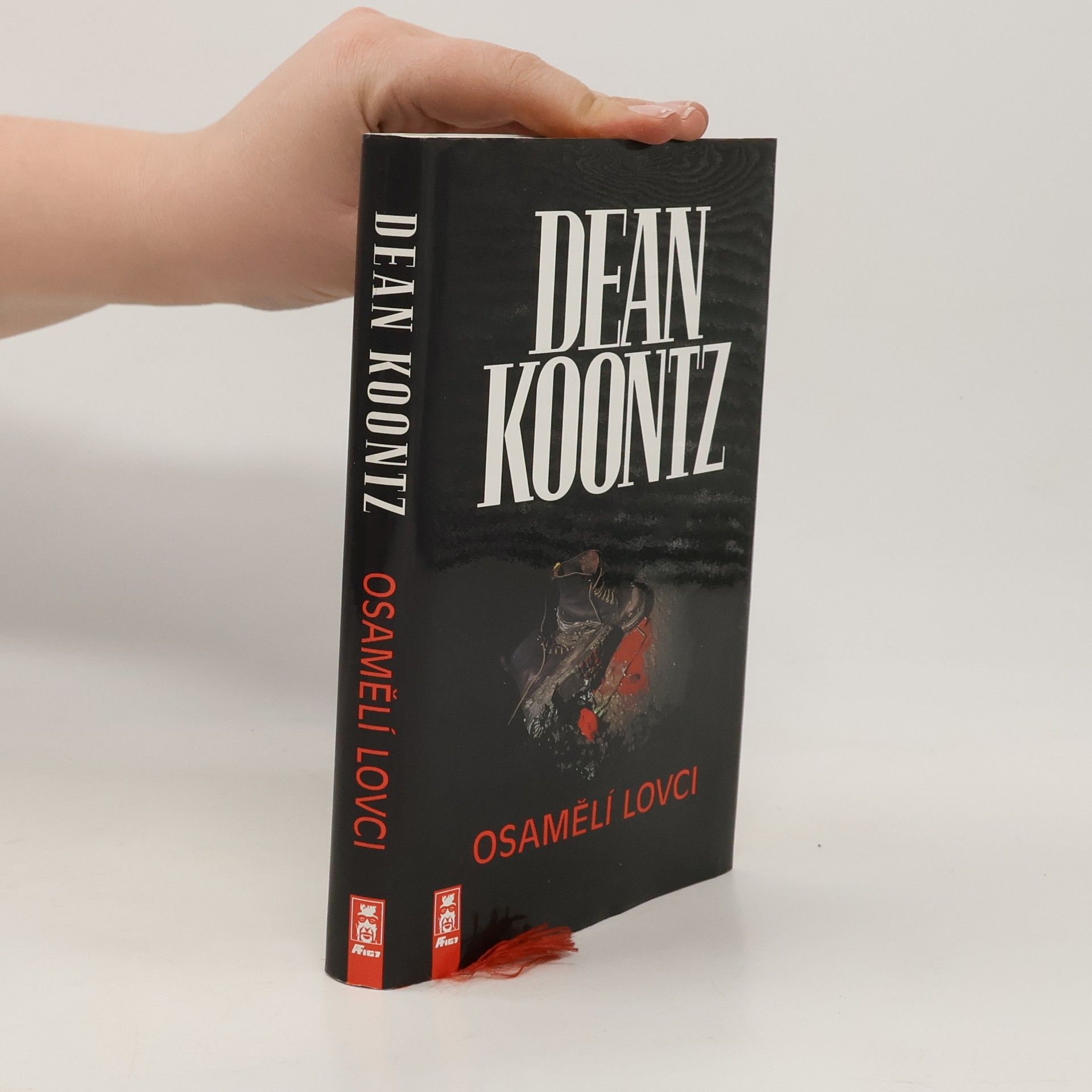 Dean R. Koontz Osamělí lovci