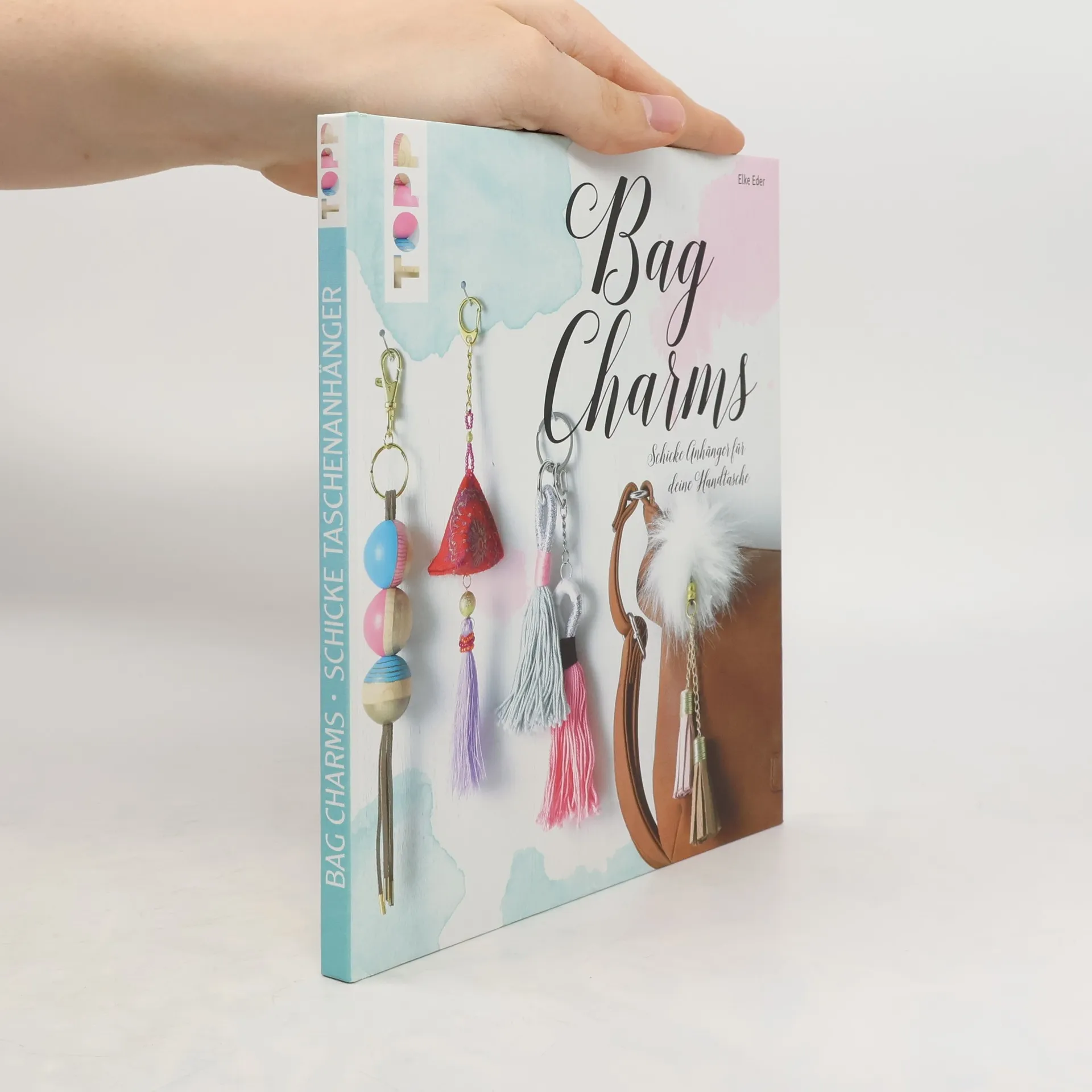 Bag Charms | Book | Elke Eder | DE