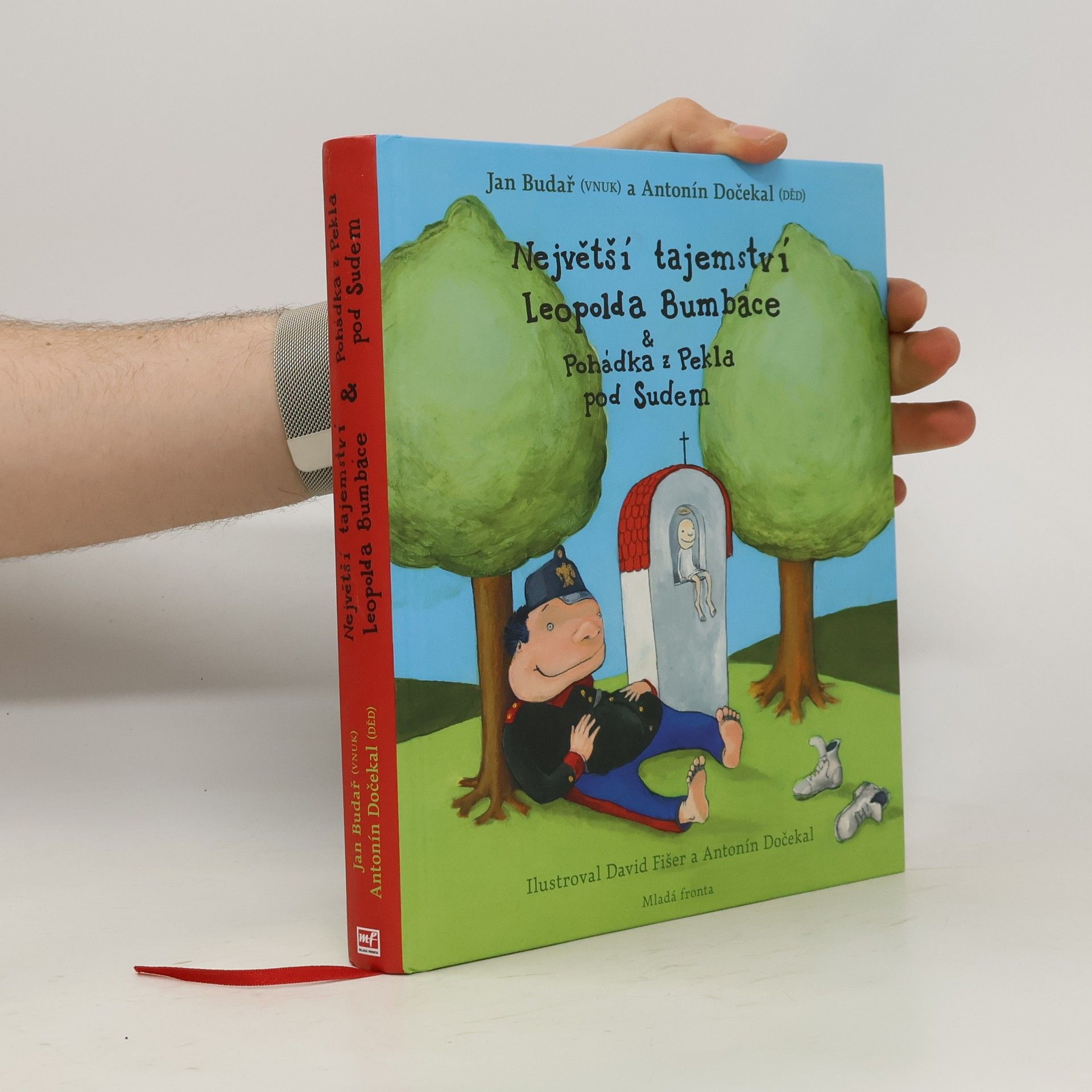 Největší tajemství Leopolda Bumbáce & Pohádka z Pekla pod Sudem