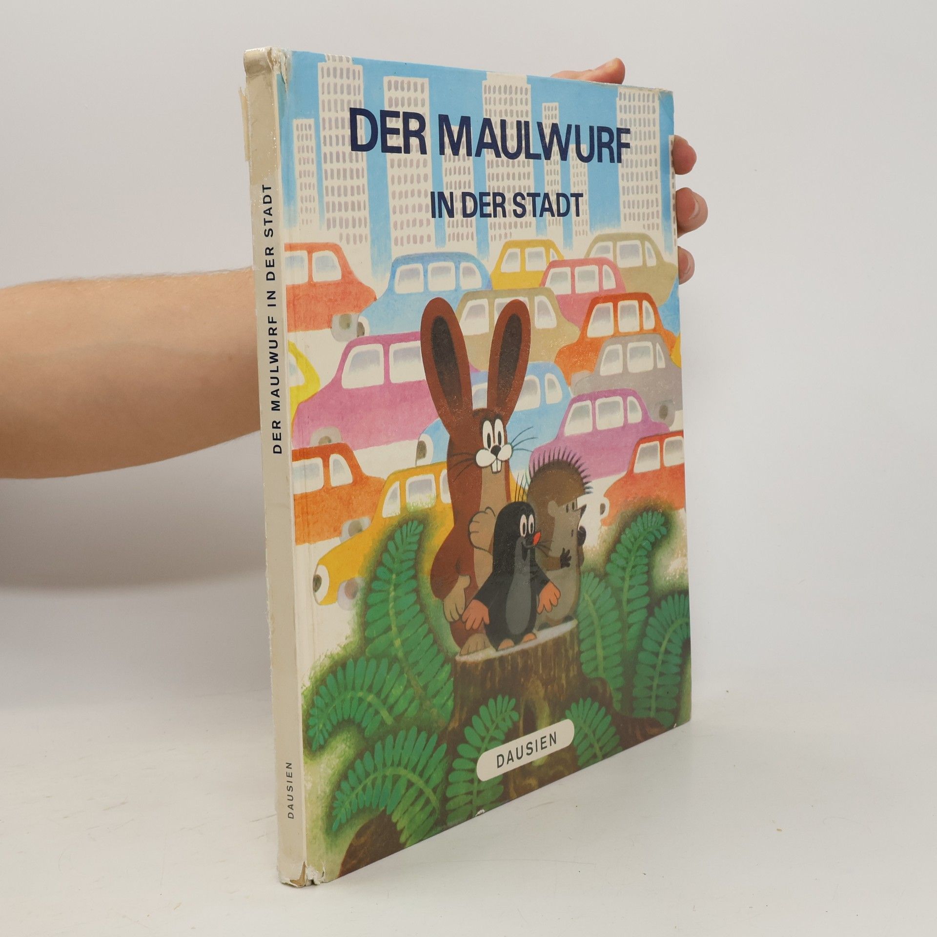 Autorenkollektiv Der Maulwurf in der Stadt