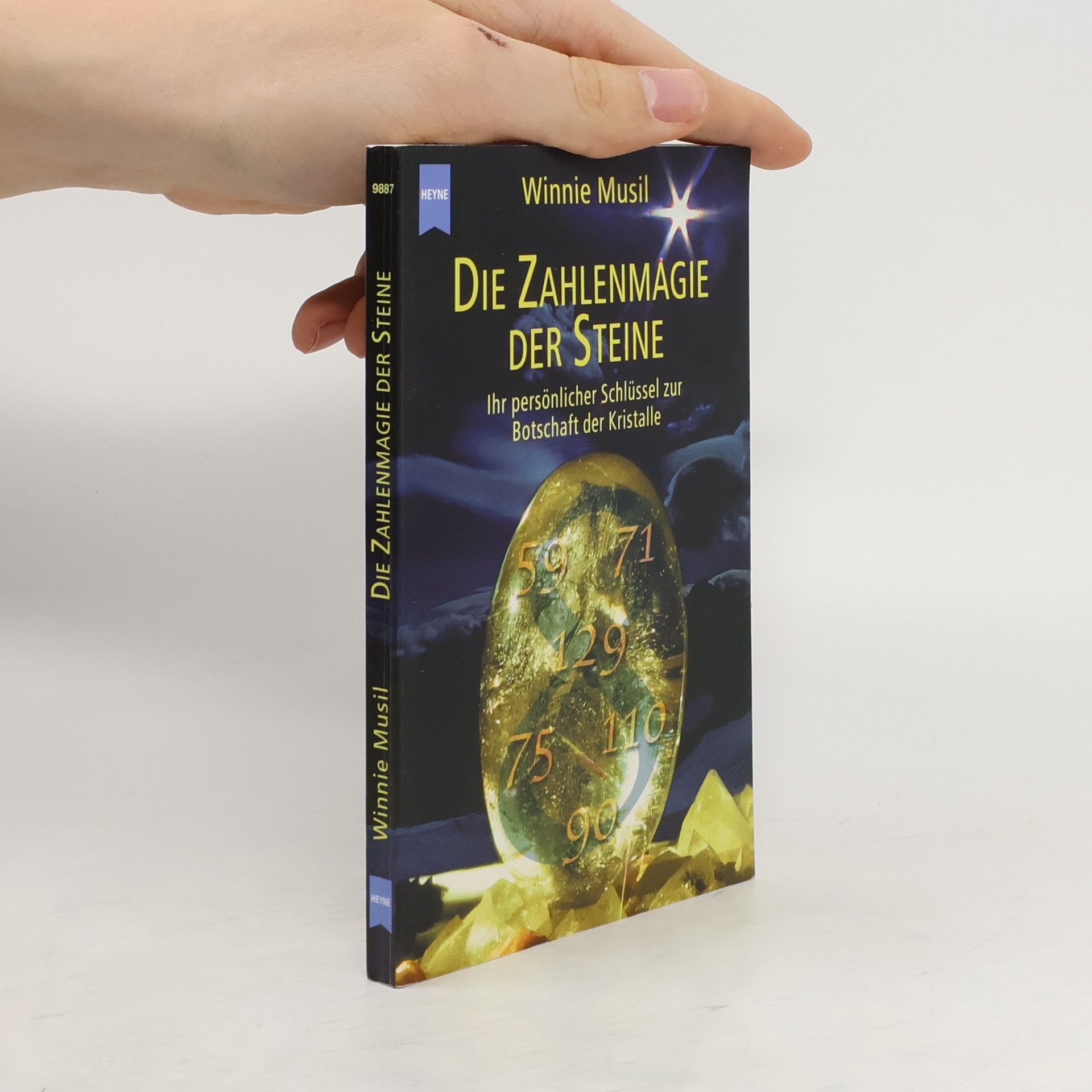 Winnie Musil Die Zahlenmagie der Steine