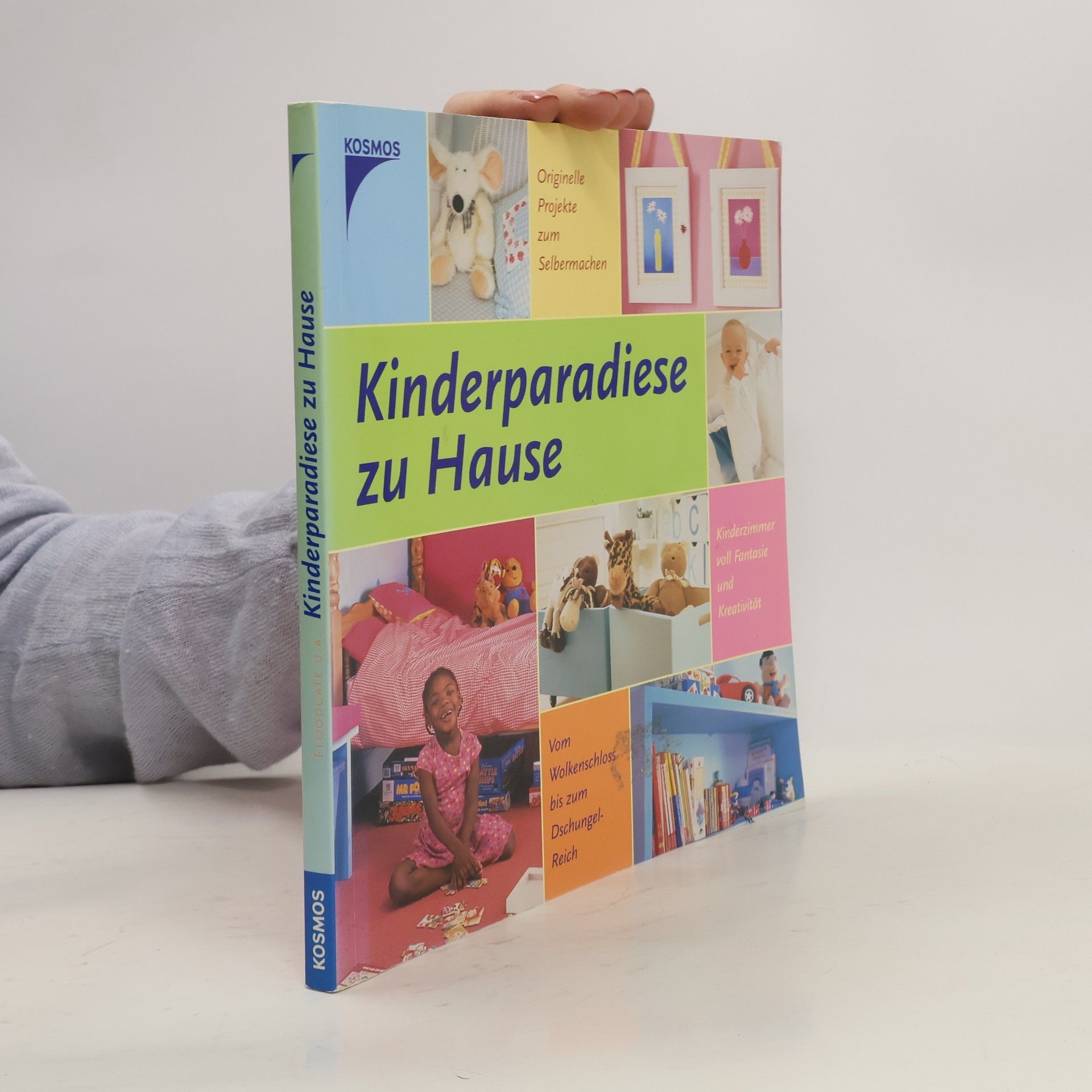 Lauren Floodgate Kinderparadiese zu Hause