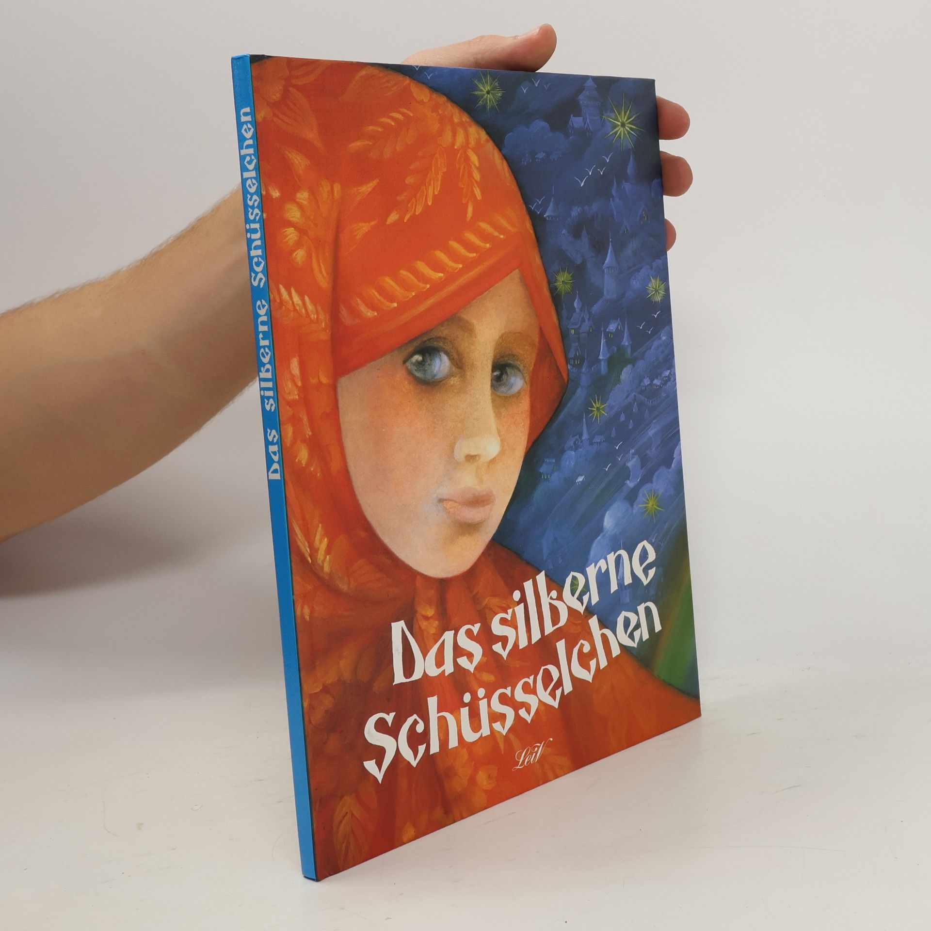 Ol'ga K. Kondakova Das silberne Schüsselchen und das reife Äpfelchen