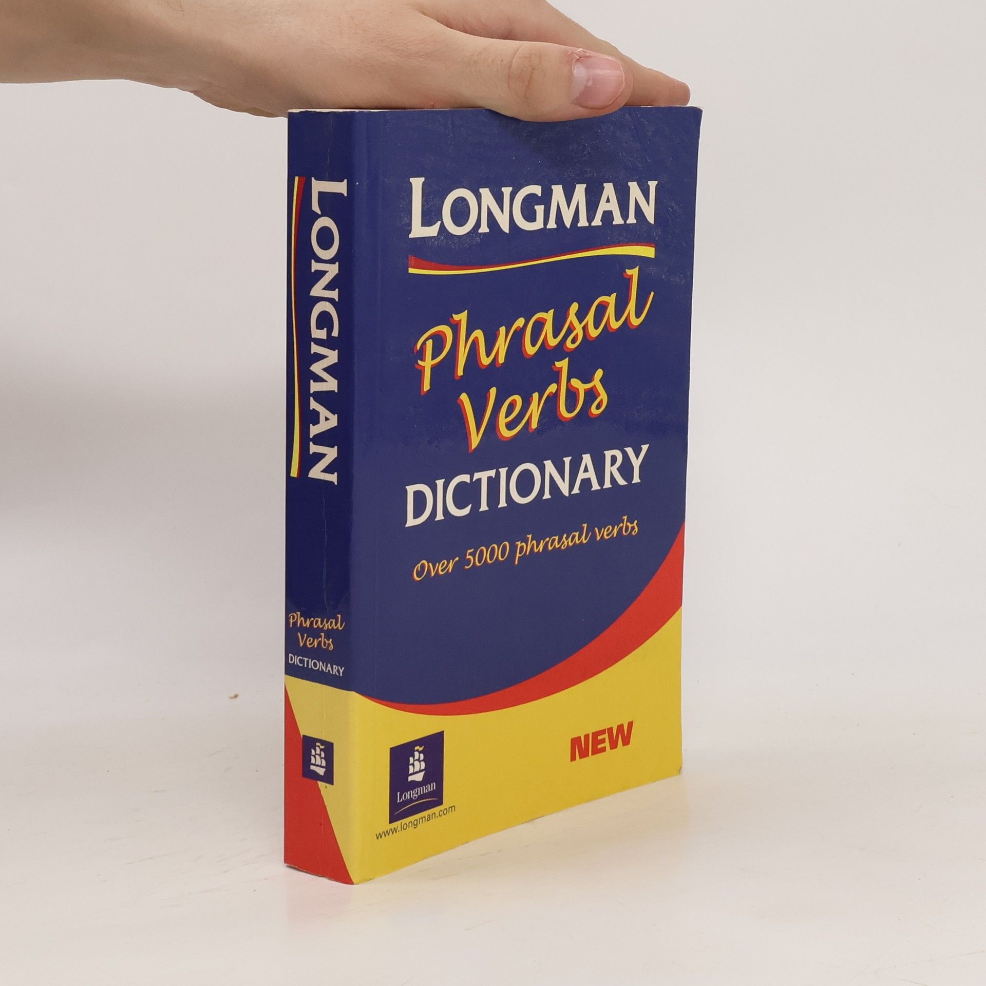 Della Summers Longman Phrasal Verbs Dictionary