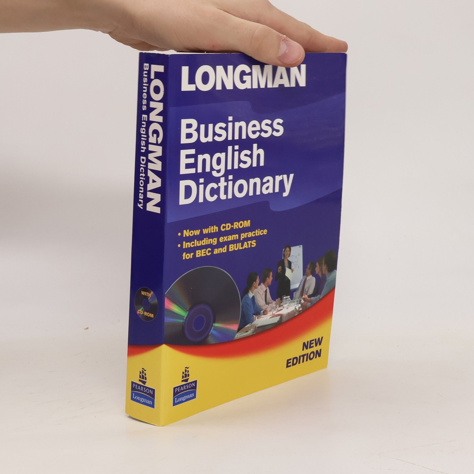 Della Summers Longman business English dictionary