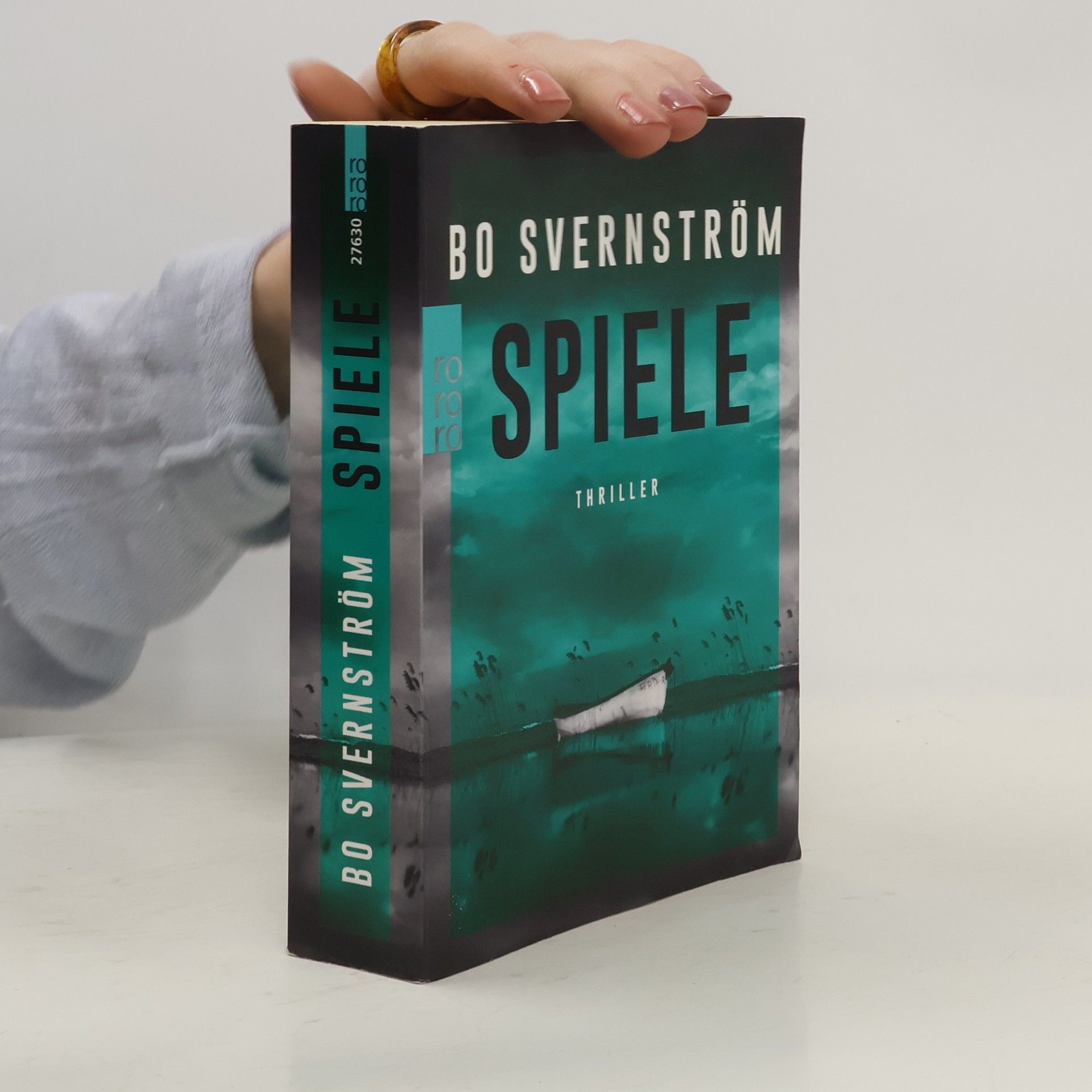 Bo Svernström Spiele