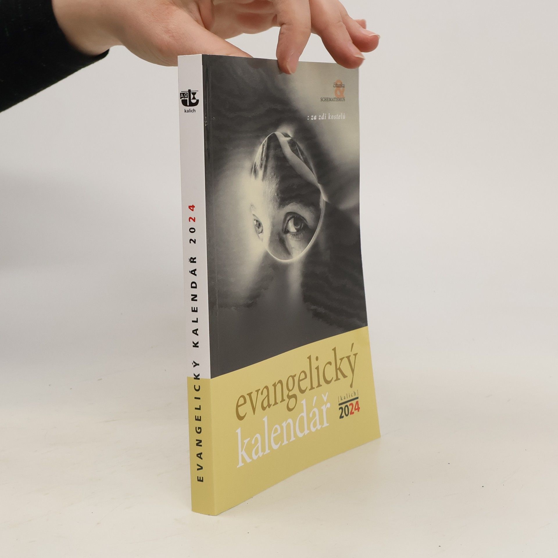 kolektiv Evangelický kalendář 2024
