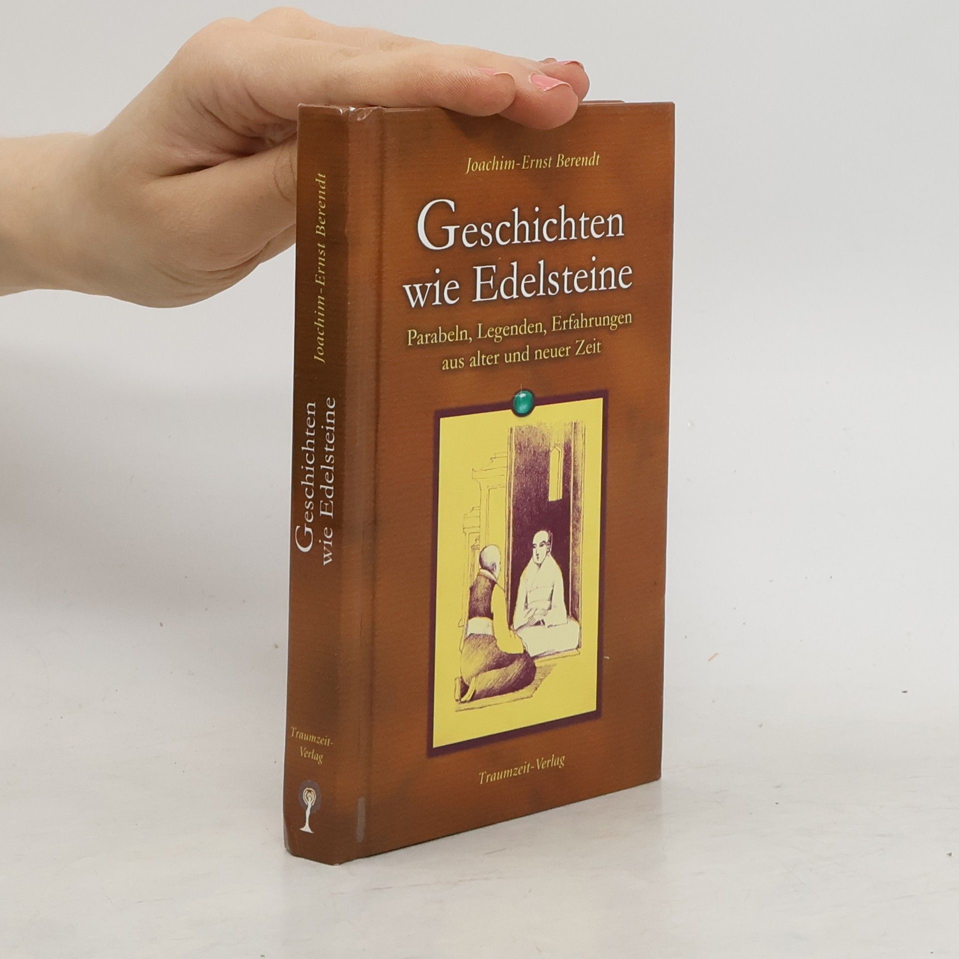 Joachim-Ernst Berendt Geschichten wie Edelsteine